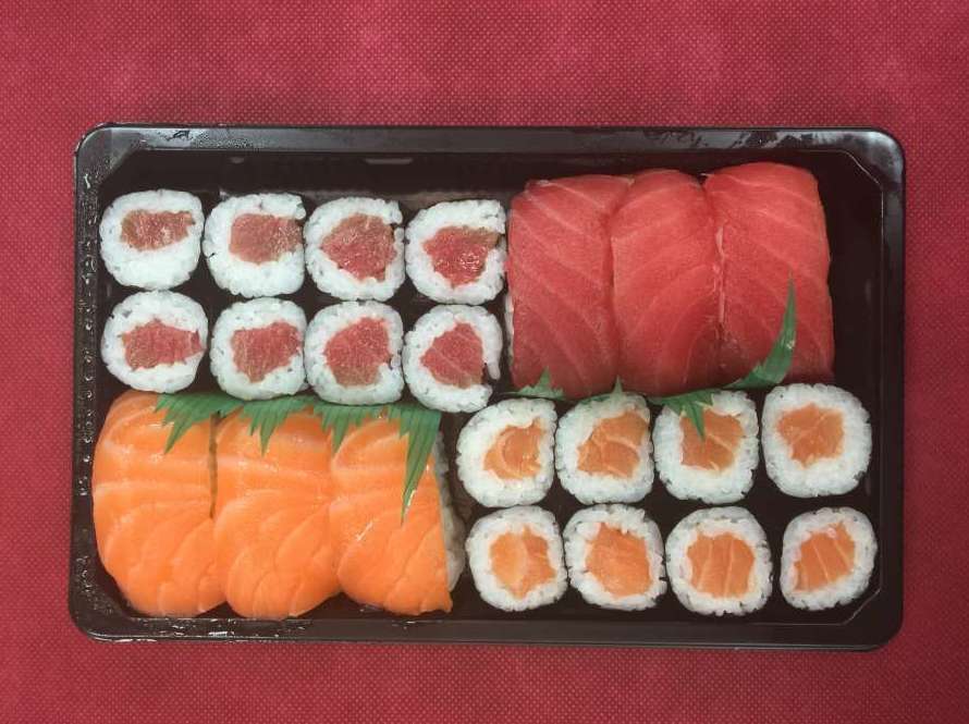 Menú 9: de Sushikai Tarraco Menú 9: de Sushikai Tarraco