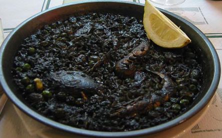 Arroces típicos: Carta de Café Bar Las Torres Arroces típicos: Carta de Café Bar Las Torres