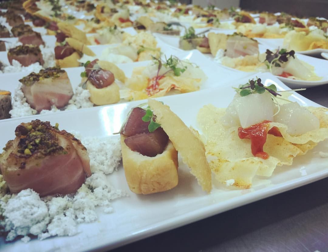 Cocina en miniatura: Servicios de Ospi Restaurant i Catering Cocina en miniatura: Servicios de Ospi Restaurant i Catering