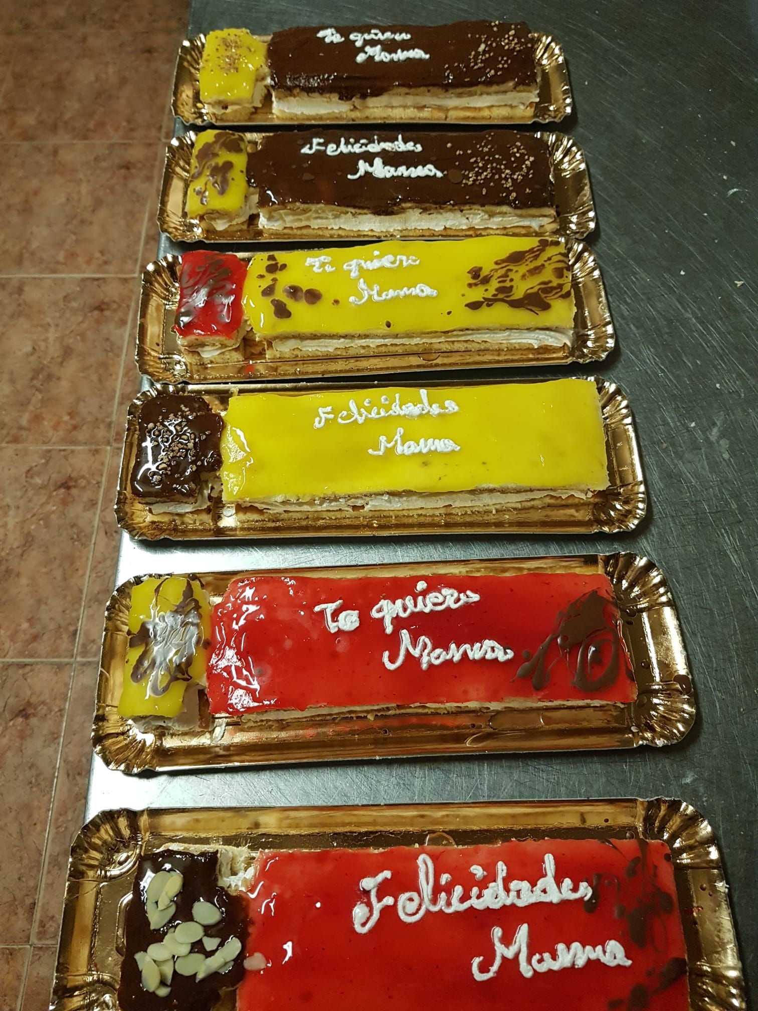Panadería, bollería y pastelería: Productos de Panadería Camelia Panadería, bollería y pastelería: Productos de Panadería Camelia