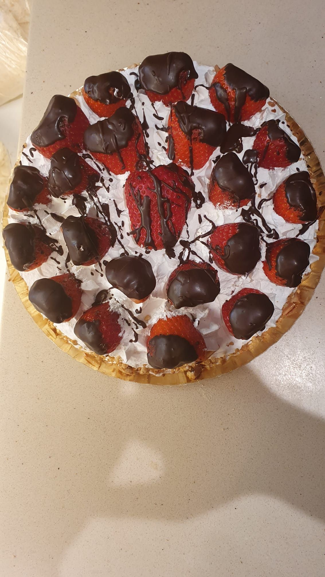 Tartas para el día de la madre: Productos de Panadería Camelia Tartas para el día de la madre: Productos de Panadería Camelia