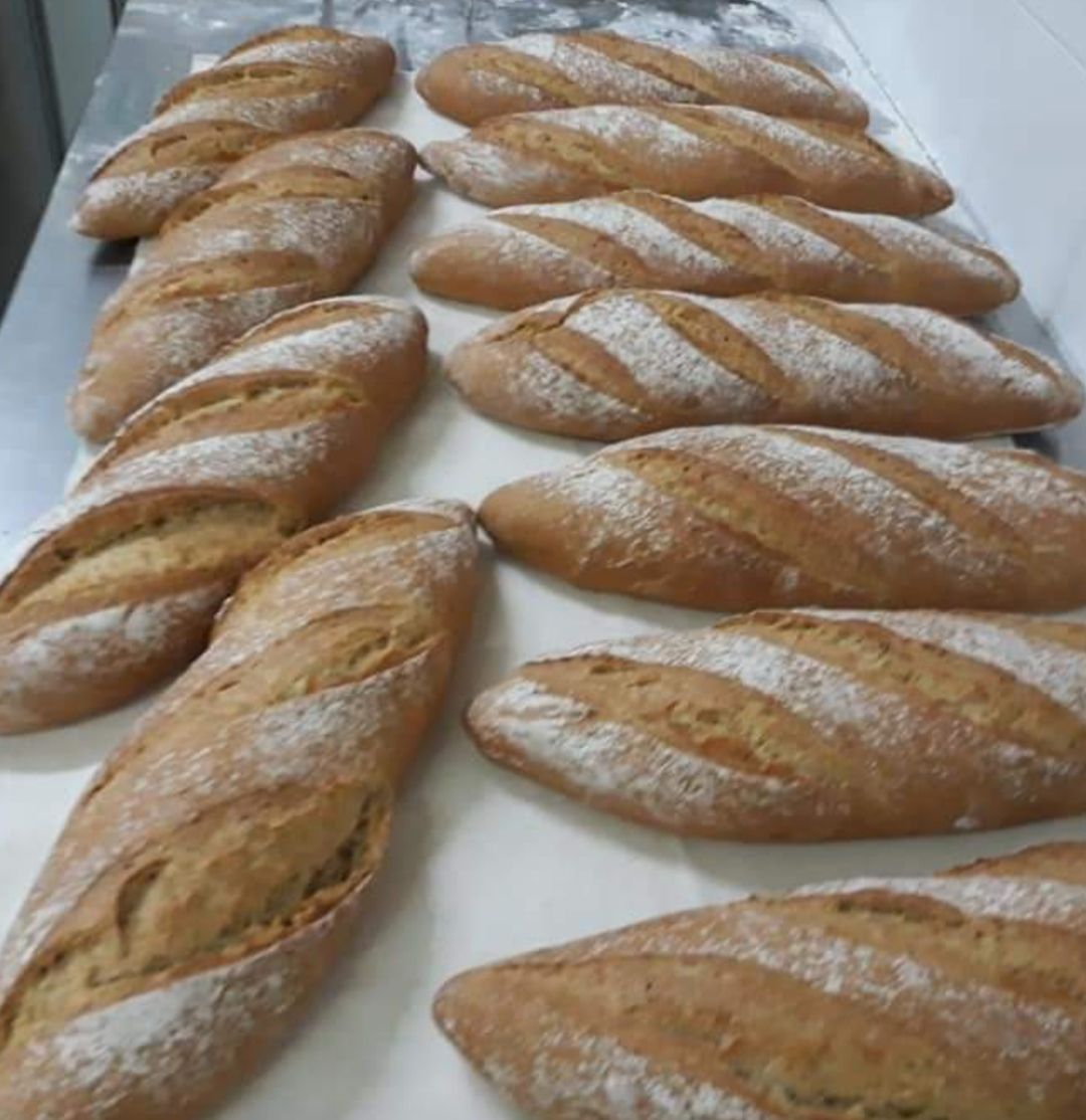 Panadería, bollería y pastelería: Productos de Panadería Camelia Panadería, bollería y pastelería: Productos de Panadería Camelia
