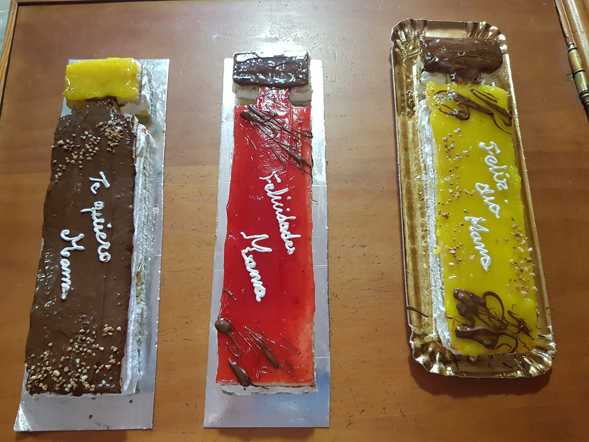 Tartas para el día de la madre: Productos de Panadería Camelia Tartas para el día de la madre: Productos de Panadería Camelia