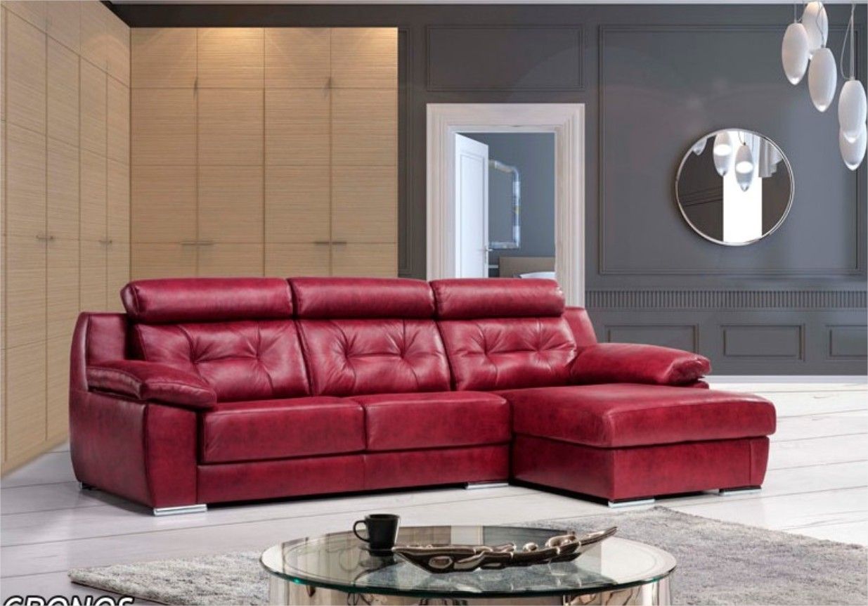 Elige el color, la forma y el diseño de tu sofá