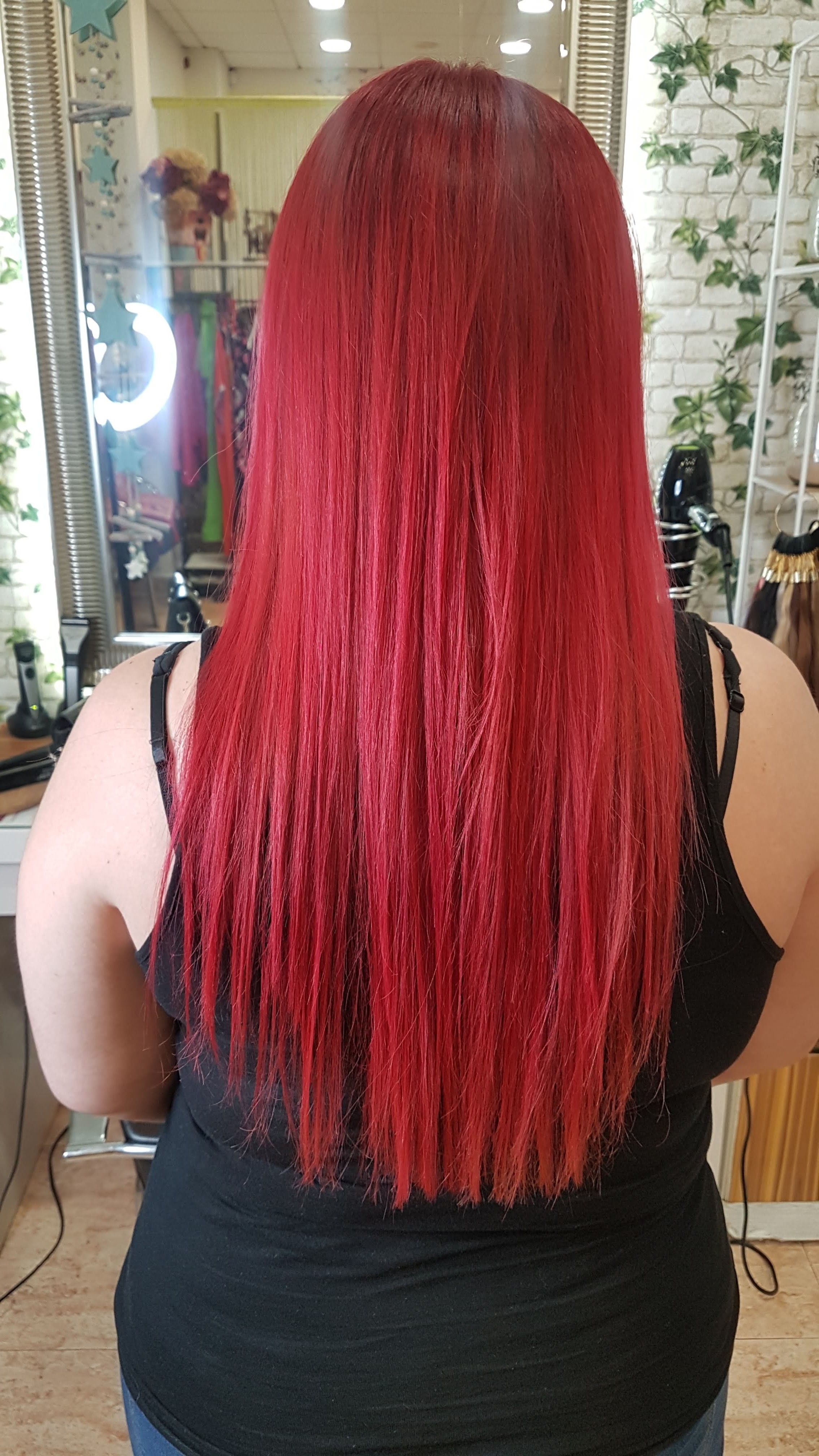Color: Servicios de Gema Mena Peluquería Hair Spa Color: Servicios de Gema Mena Peluquería Hair Spa
