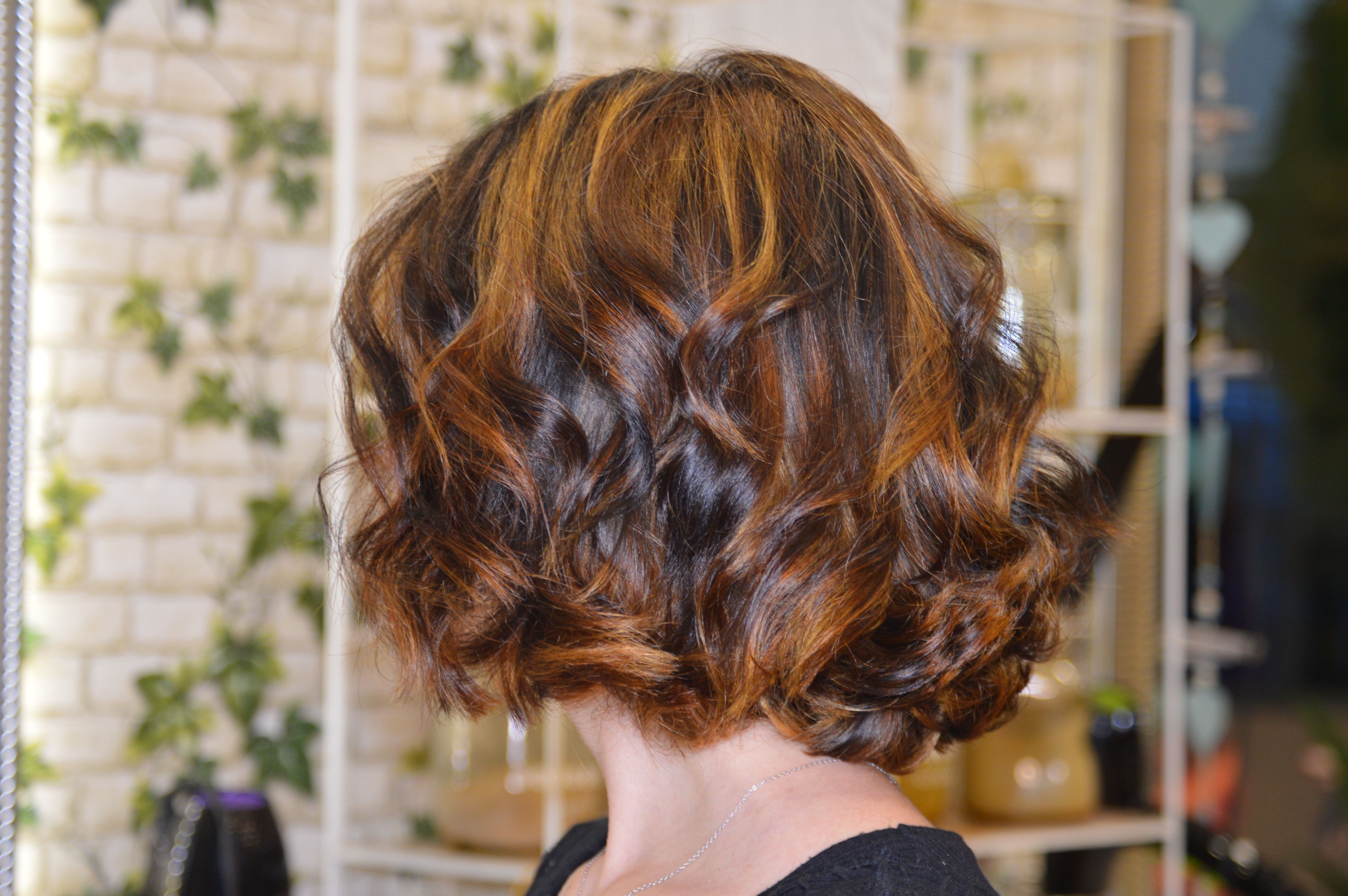Balayages y mechas: Servicios de Gema Mena Peluquería Hair Spa Balayages y mechas: Servicios de Gema Mena Peluquería Hair Spa