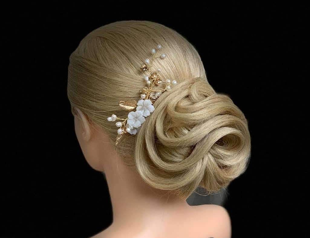 Especial novias: Servicios de Gema Mena Peluquería Hair Spa Especial novias: Servicios de Gema Mena Peluquería Hair Spa