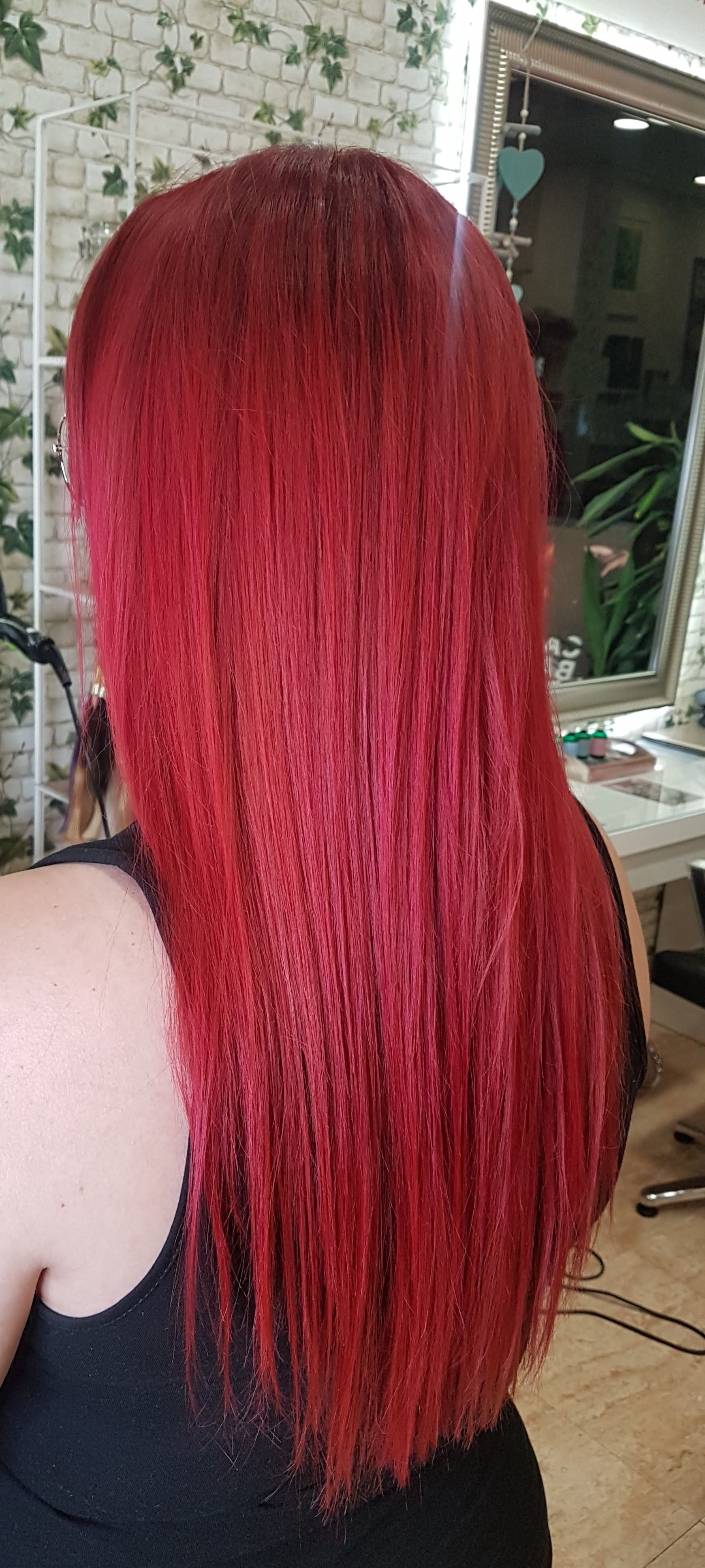 Color: Servicios de Gema Mena Peluquería Hair Spa Color: Servicios de Gema Mena Peluquería Hair Spa