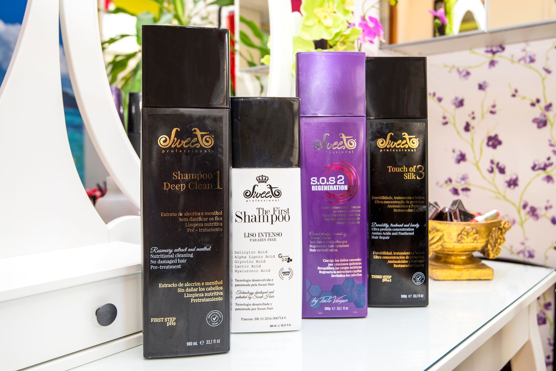 Alisados: Servicios de Gema Mena Peluquería Hair Spa Alisados: Servicios de Gema Mena Peluquería Hair Spa