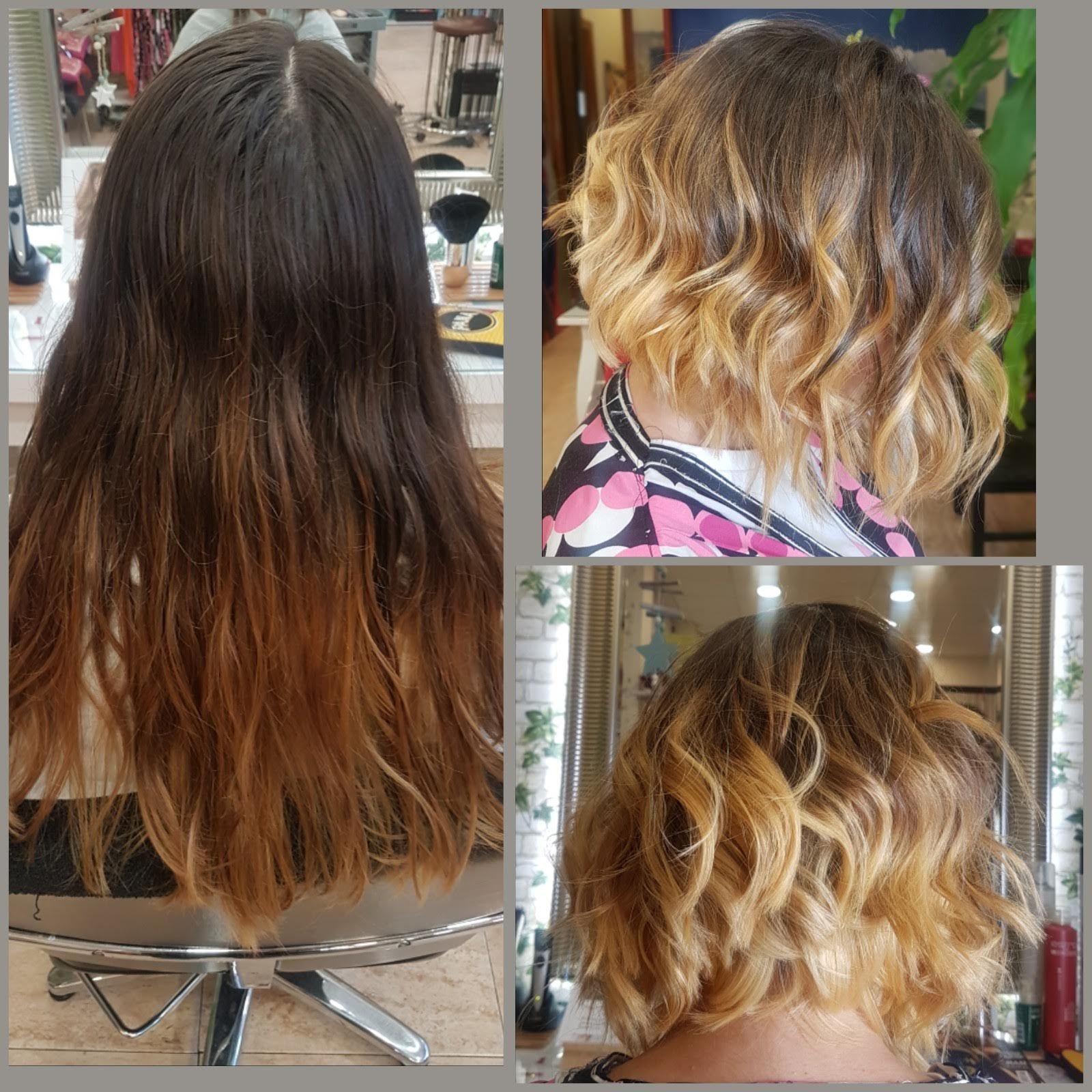 Corte y peinado: Servicios de Gema Mena Peluquería Hair Spa Corte y peinado: Servicios de Gema Mena Peluquería Hair Spa