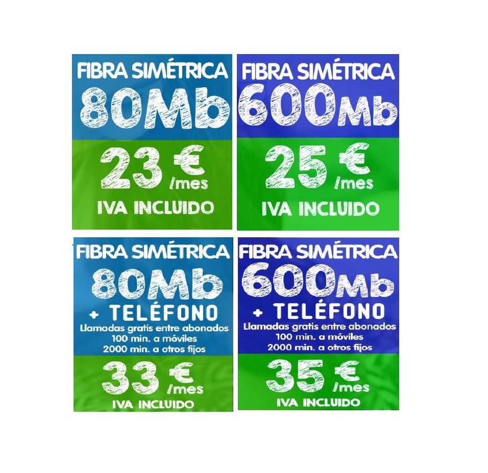 Fibra - Tarifas: Servicios de ISP Cable Fibra - Tarifas: Servicios de ISP Cable