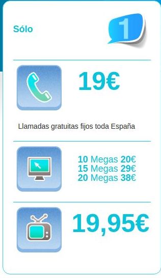 Ofertas: Servicios de ISP Cable Ofertas: Servicios de ISP Cable