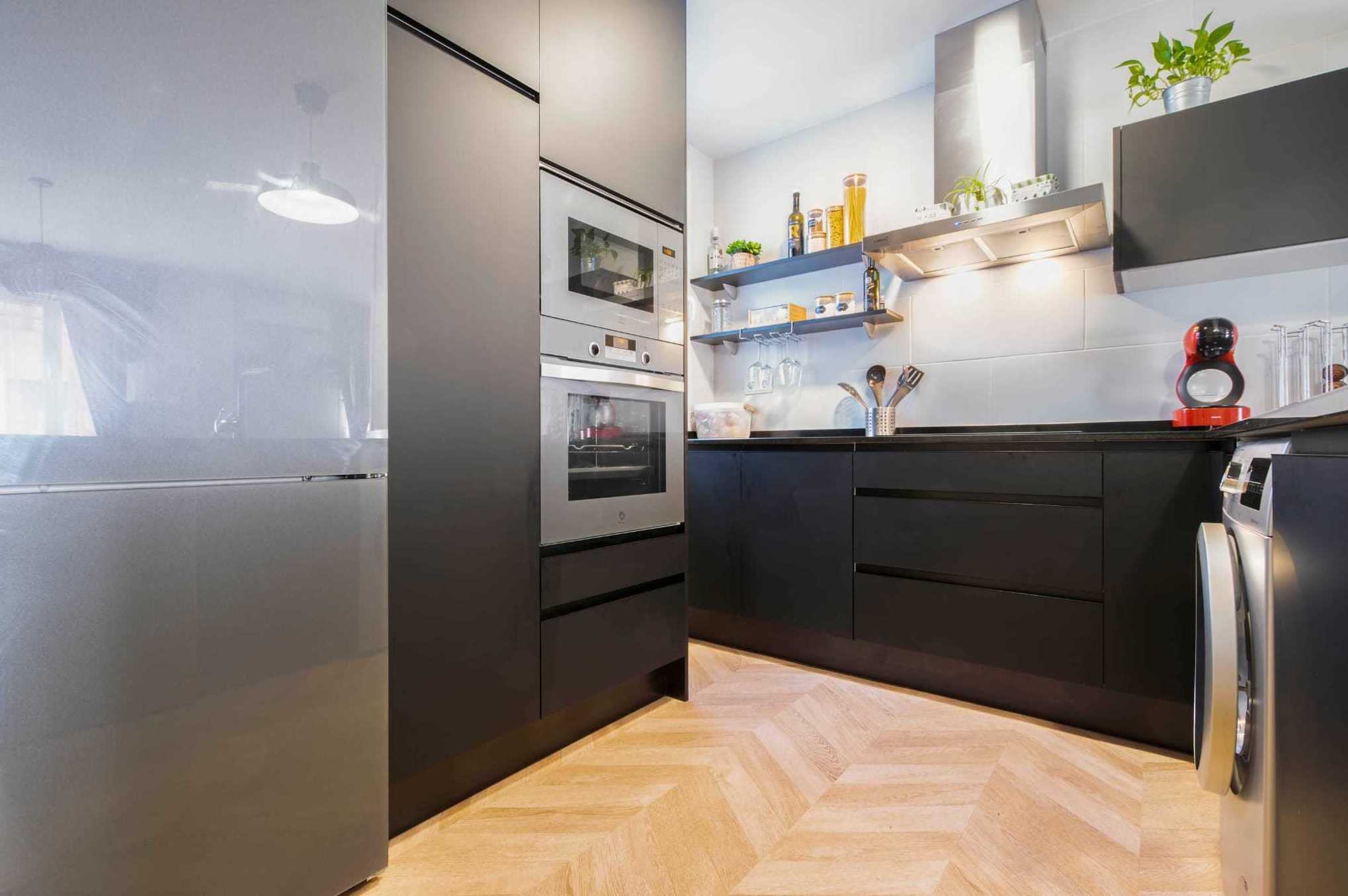 Foto 21 de Muebles de cocina en Madrid | Cocinas Castilla