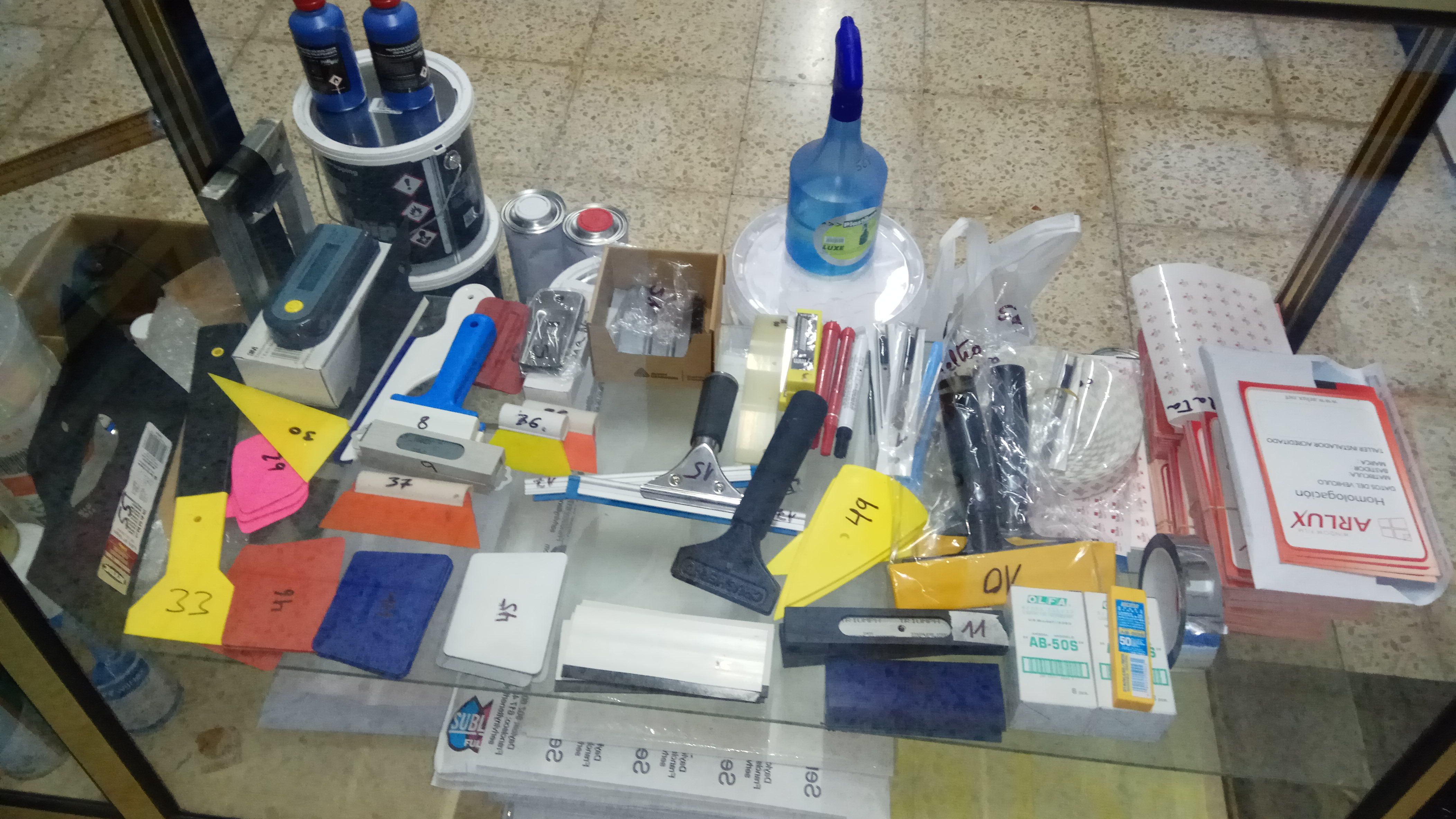Láminas solares para vehículos: Servicios y productos de Serivinyl Tenerife Láminas solares para vehículos: Servicios y productos de Serivinyl Tenerife