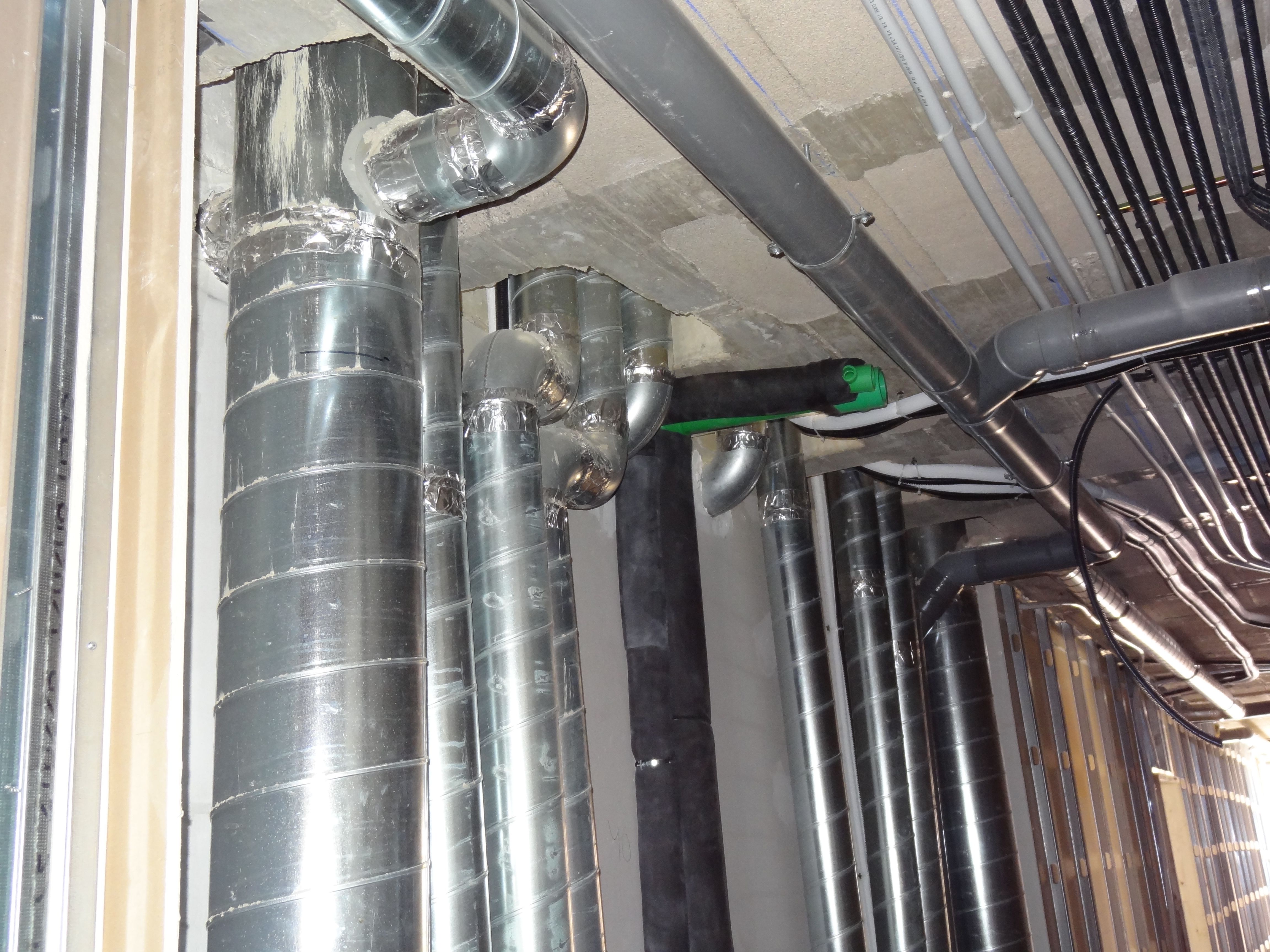 ClimatizaciÃ³n: Servicios de Ruano & Gexproing