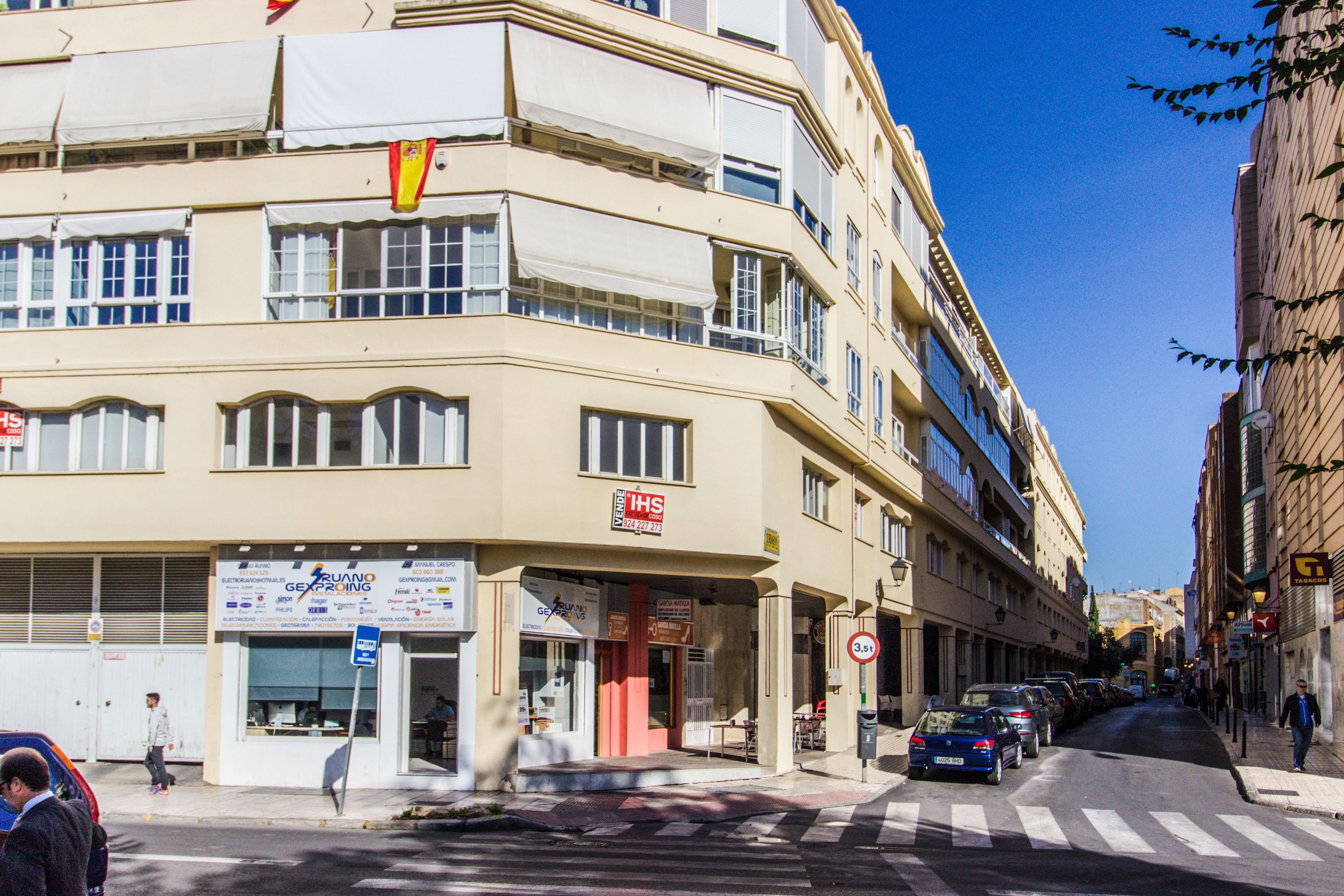 Empresa de instalaciones de gas en Badajoz con tarifas asequibles