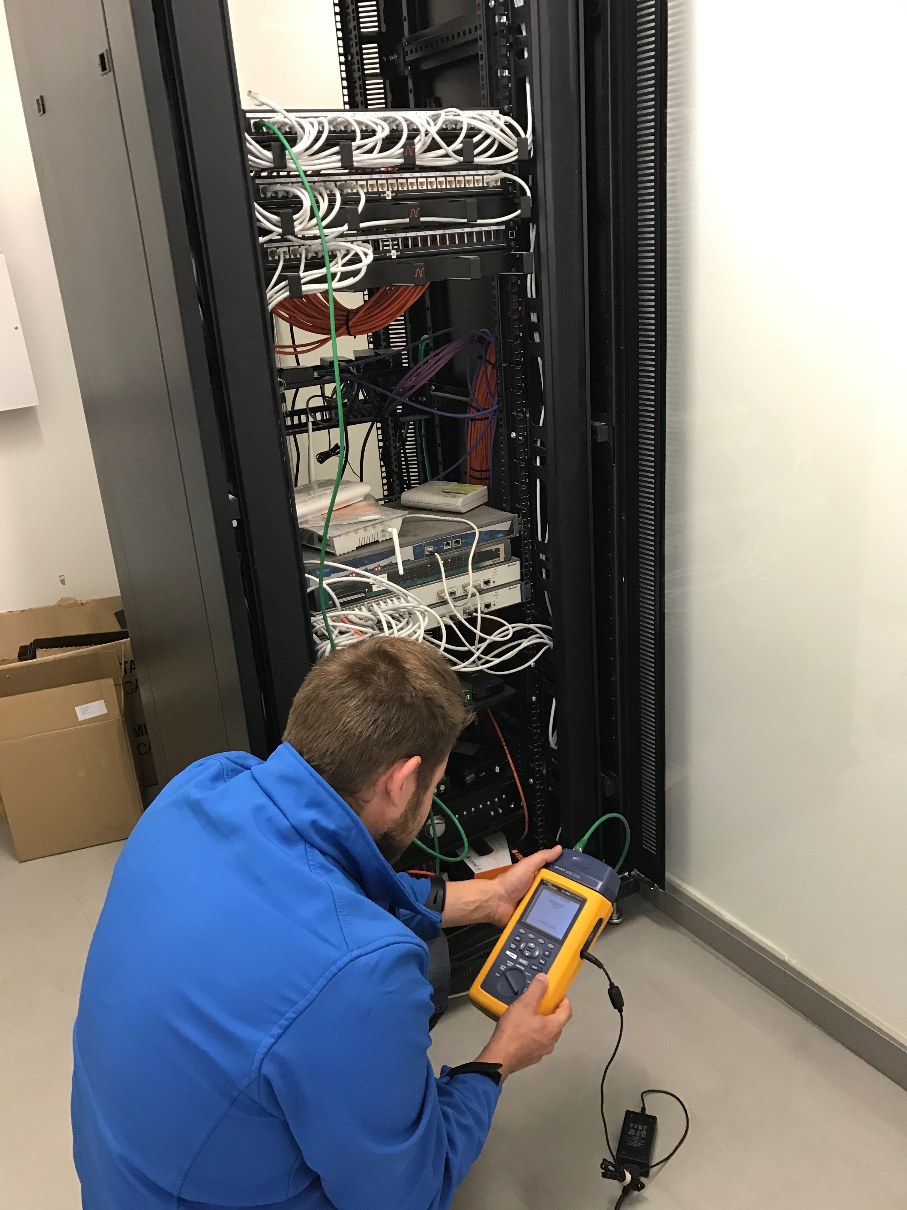 Telecomunicaciones: Servicios de Ruano & Gexproing
