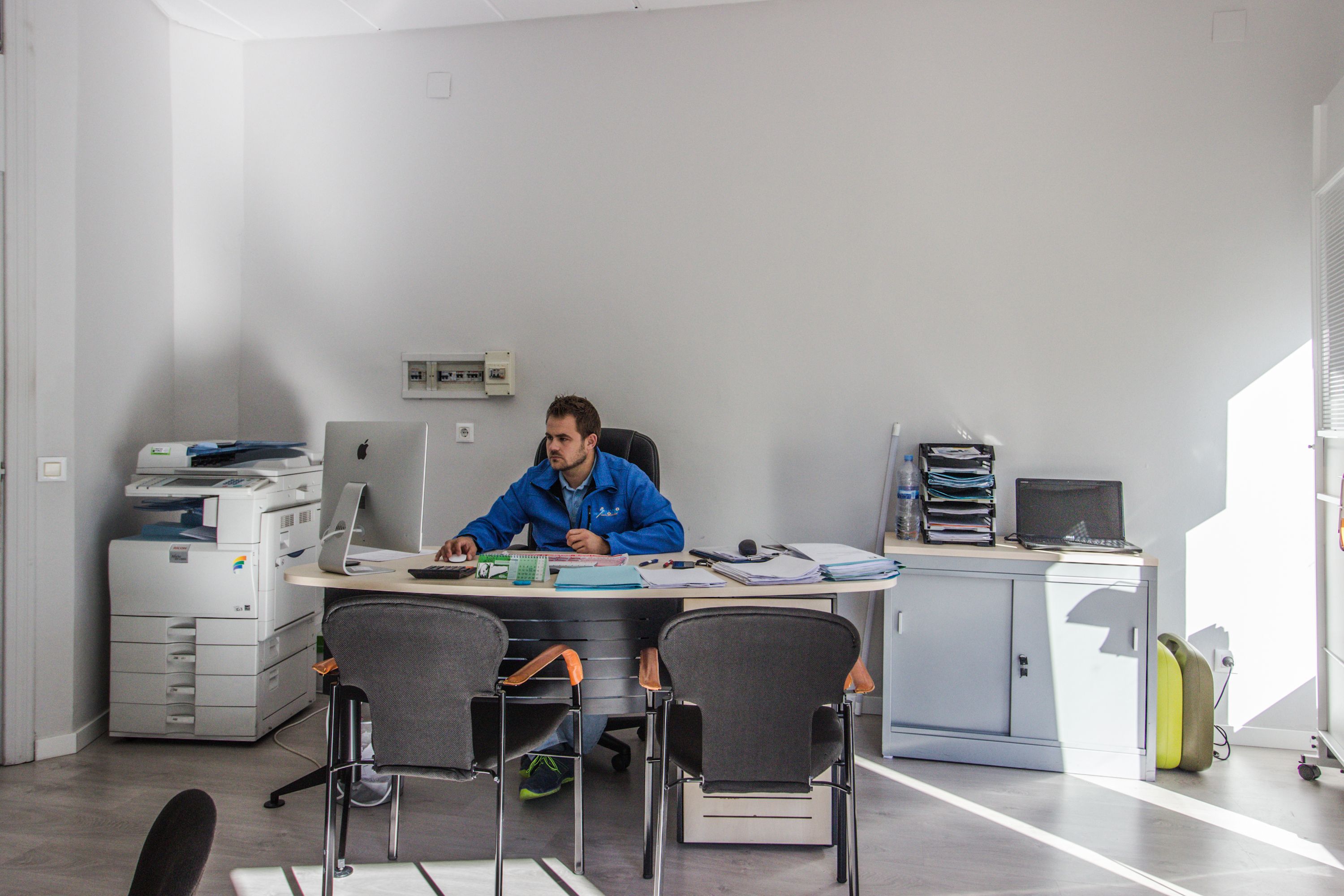 Instalador profesional de gas y calefacciÃ³n en Badajoz