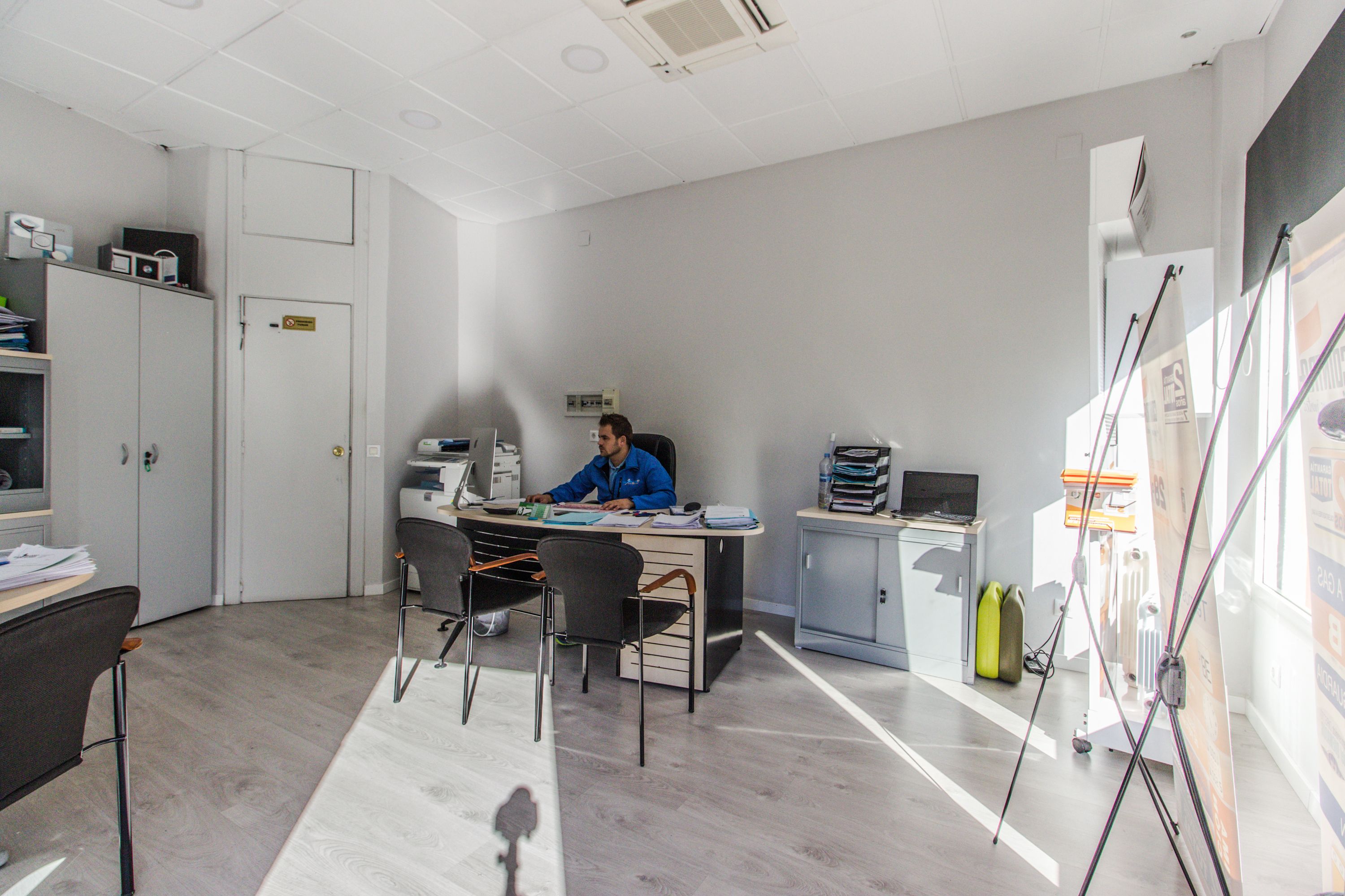 Expertos en instalaciones de climatizaciÃ³n en Badajoz