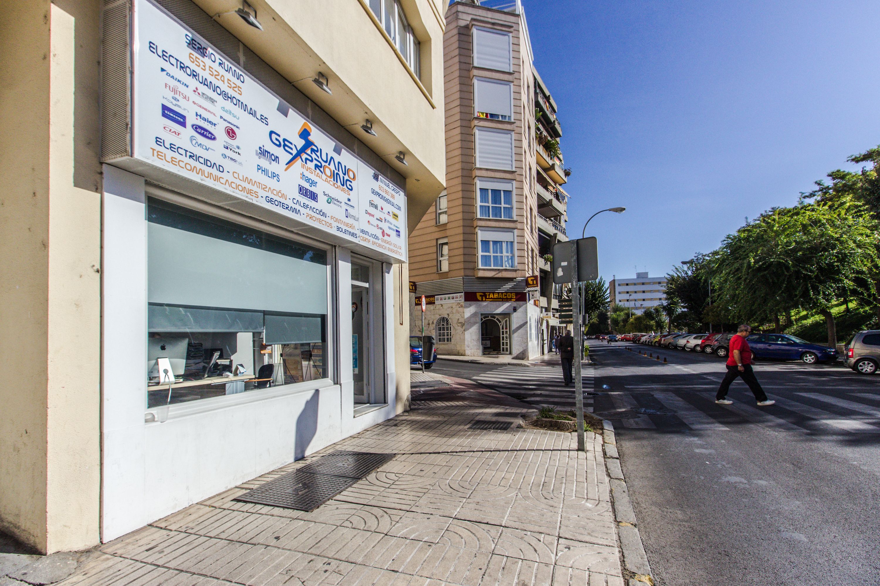 Expertos en energÃ­a solar y geotermia en Badajoz