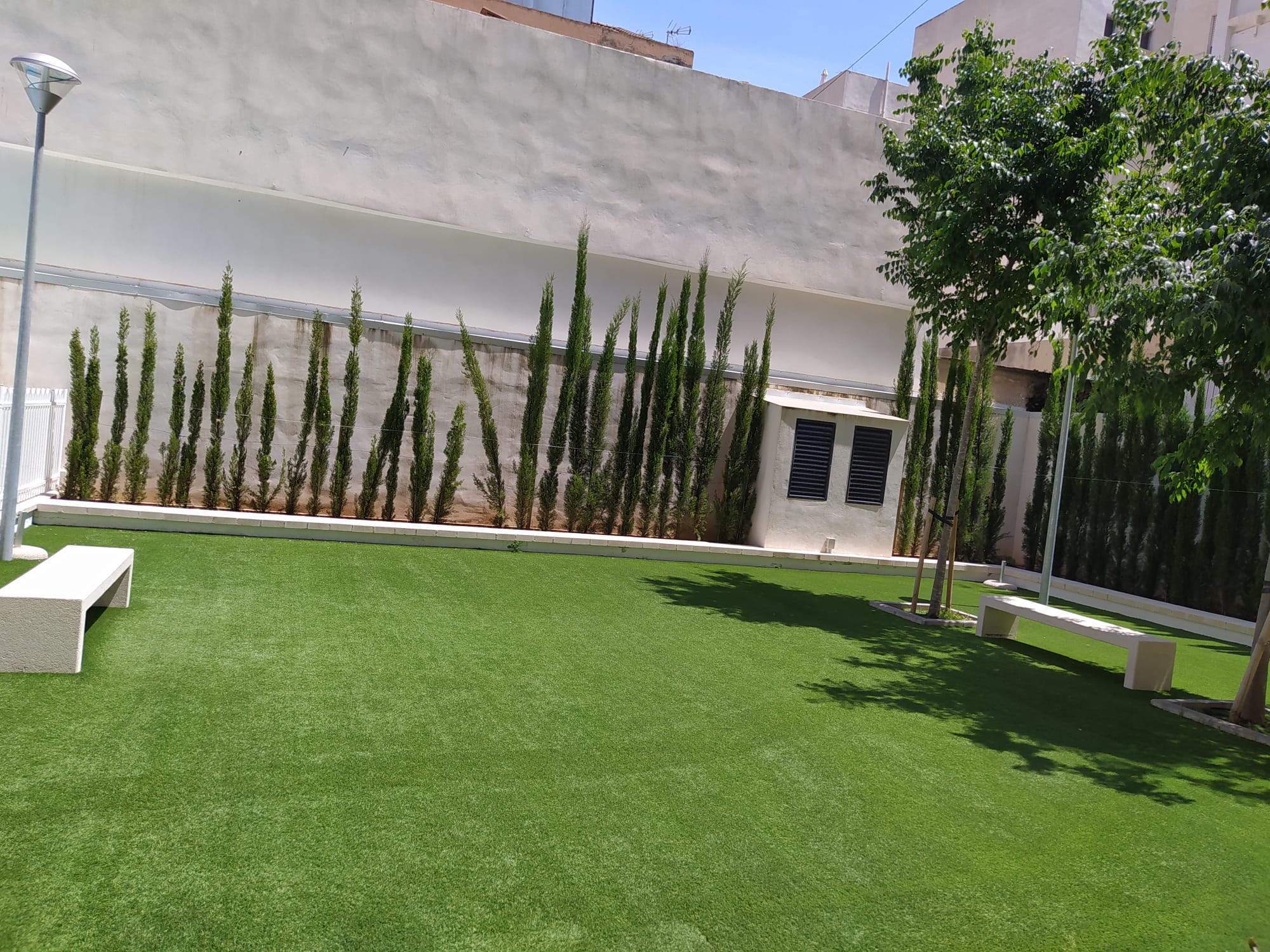 Mantenimiento de jardines Mantenimiento de jardines