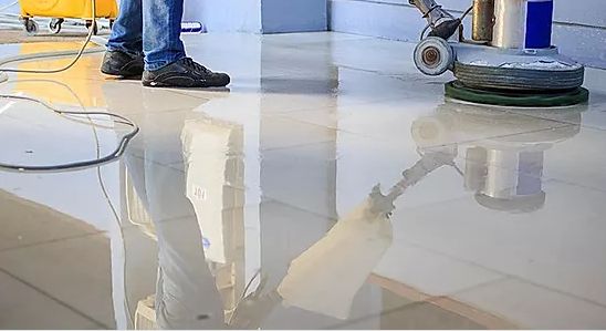 Pulido y vitrificado: Servicios profesionales de Sky Servicios Integrales Pulido y vitrificado: Servicios profesionales de Sky Servicios Integrales