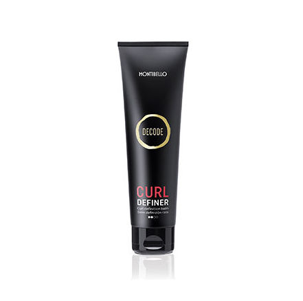 CURL DEFINER: Bálsamo alta definición de rizos para cabellos con rizo marcado. Fijación media CURL DEFINER: Bálsamo alta definición de rizos para cabellos con rizo marcado. Fijación media