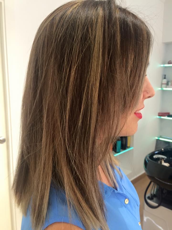 Mechas y refeljos: Peluquería unisex de Cristina Paulo Peluquería Unisex Mechas y refeljos: Peluquería unisex de Cristina Paulo Peluquería Unisex