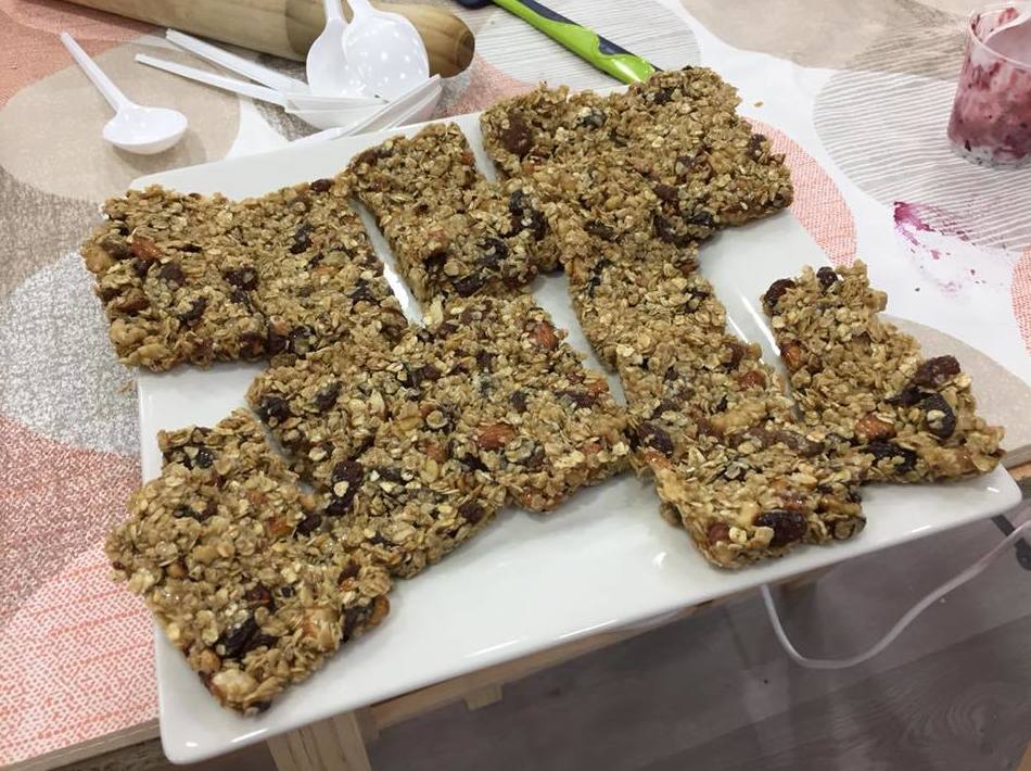 Taller de Desayunos, Almuerzos y Meriendas Saludables: Servicios y Talleres de Melody García Nutrición Taller de Desayunos, Almuerzos y Meriendas Saludables: Servicios y Talleres de Melody García Nutrición