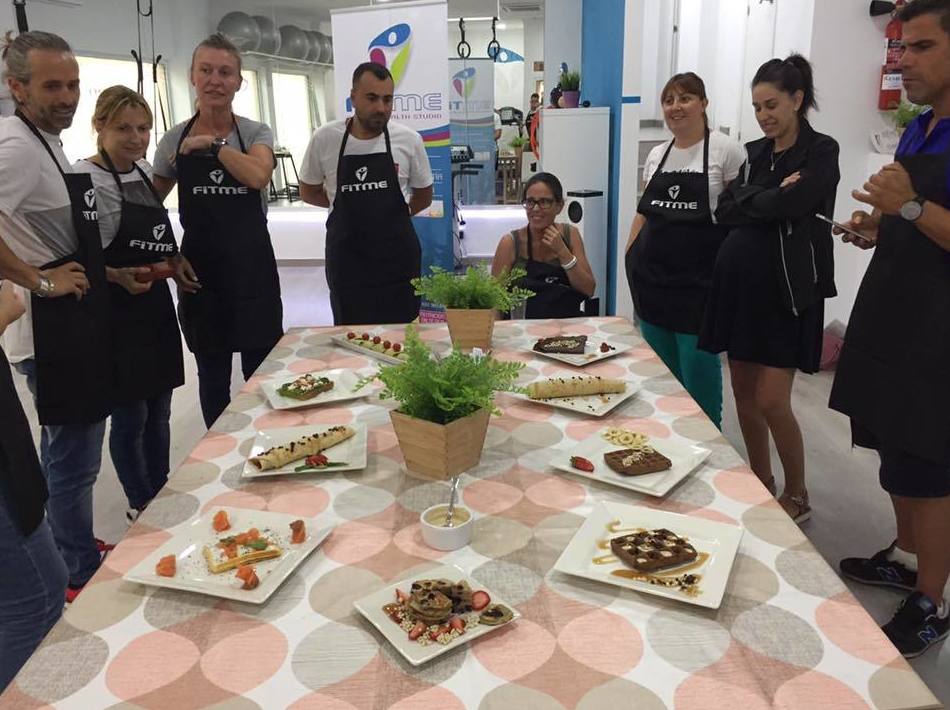 Taller de Gofres, Tortitas y Crepes Saludables: Servicios y Talleres de Melody García Nutrición Taller de Gofres, Tortitas y Crepes Saludables: Servicios y Talleres de Melody García Nutrición