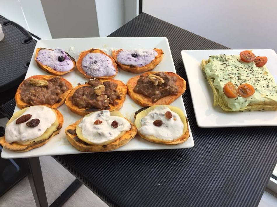 Taller de Desayunos, Almuerzos y Meriendas Saludables: Servicios y Talleres de Melody García Nutrición Taller de Desayunos, Almuerzos y Meriendas Saludables: Servicios y Talleres de Melody García Nutrición