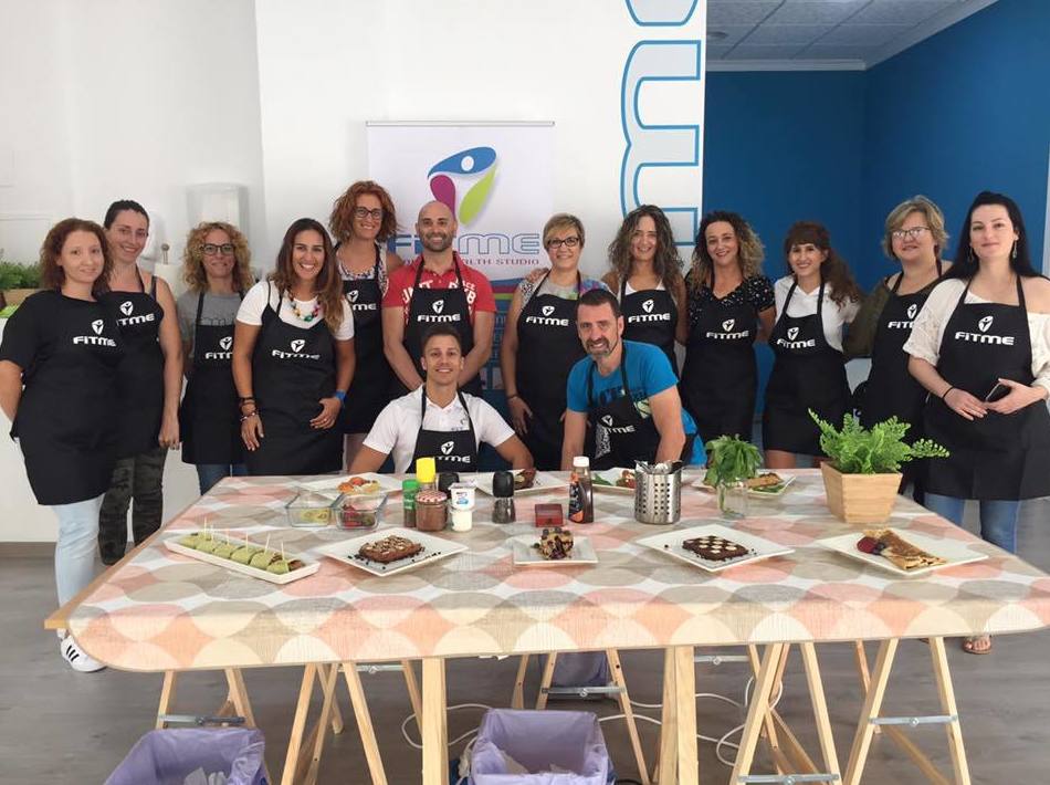 Taller de Gofres, Tortitas y Crepes Saludables: Servicios y Talleres de Melody García Nutrición Taller de Gofres, Tortitas y Crepes Saludables: Servicios y Talleres de Melody García Nutrición