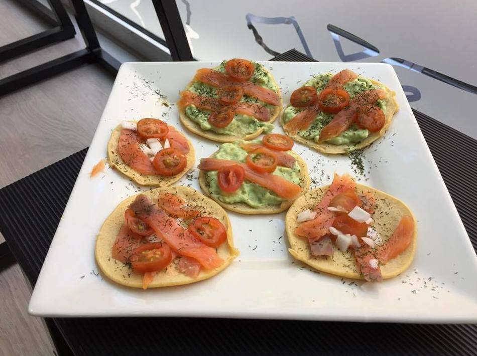 Taller de Desayunos, Almuerzos y Meriendas Saludables: Servicios y Talleres de Melody García Nutrición Taller de Desayunos, Almuerzos y Meriendas Saludables: Servicios y Talleres de Melody García Nutrición