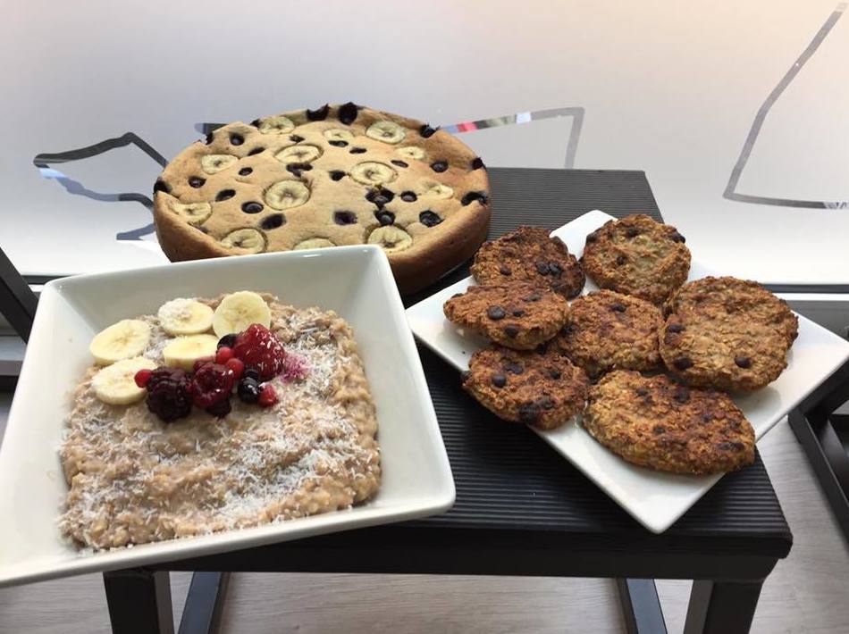 Taller de Desayunos, Almuerzos y Meriendas Saludables: Servicios y Talleres de Melody García Nutrición Taller de Desayunos, Almuerzos y Meriendas Saludables: Servicios y Talleres de Melody García Nutrición