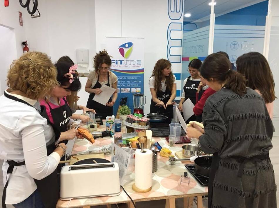 Taller de Desayunos, Almuerzos y Meriendas Saludables: Servicios y Talleres de Melody García Nutrición Taller de Desayunos, Almuerzos y Meriendas Saludables: Servicios y Talleres de Melody García Nutrición