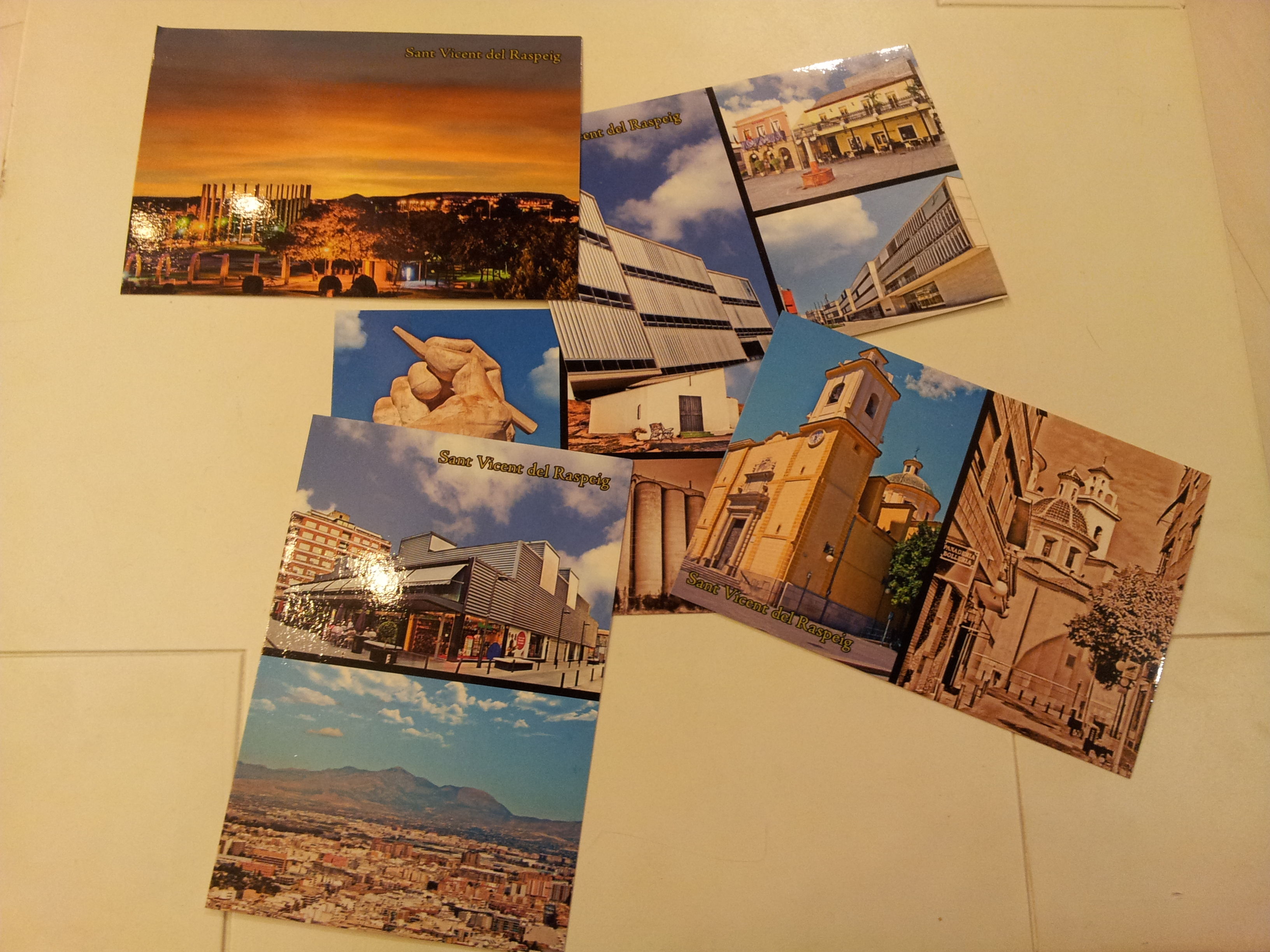 Postales Postales