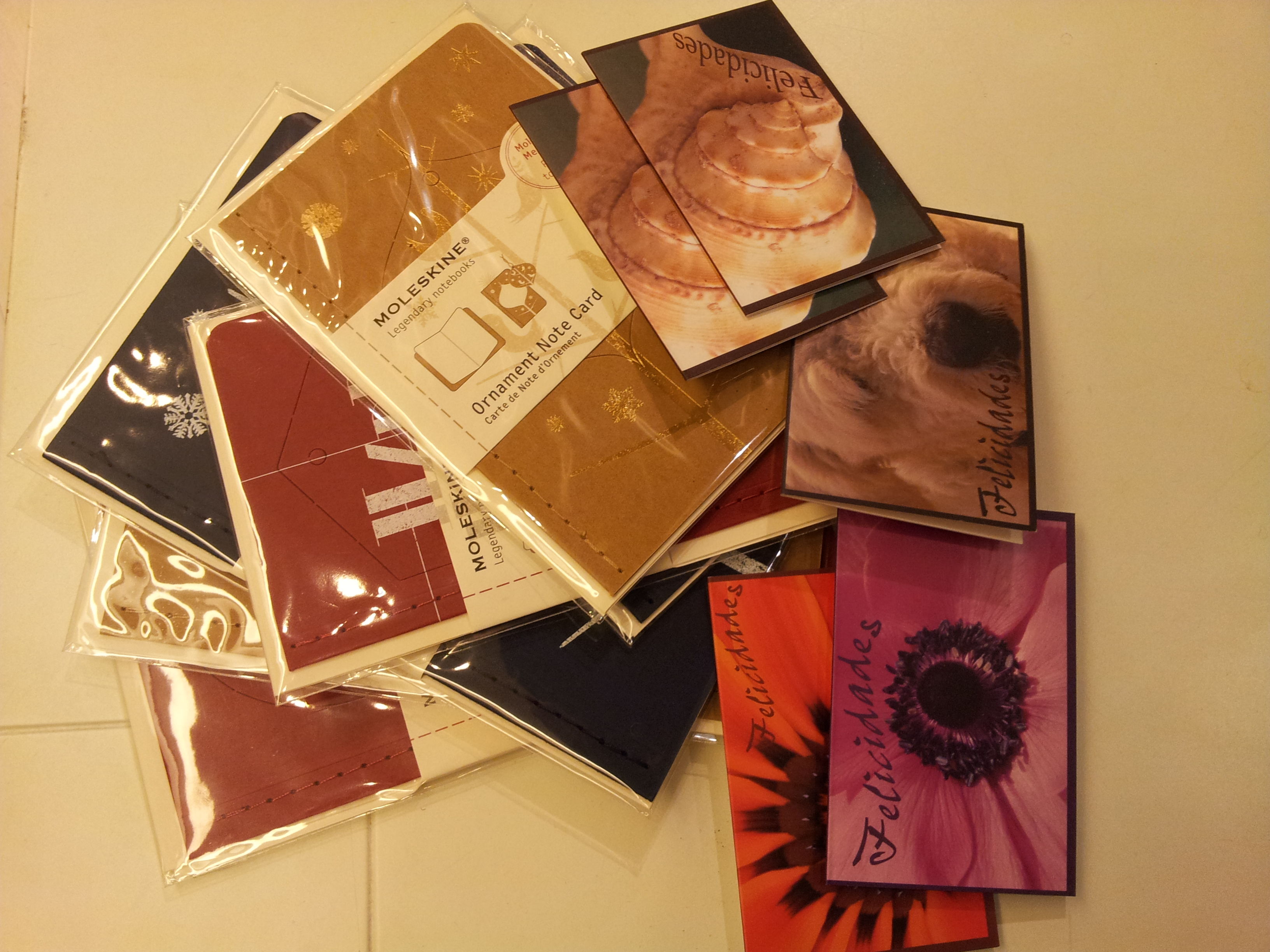Tarjetas Tarjetas