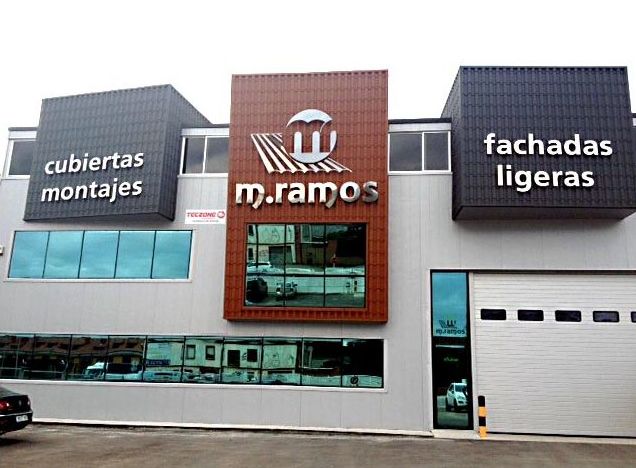 Sobre Nosotros y Nuestros Servicios: Catálogo de M. Ramos, S.L. Sobre Nosotros y Nuestros Servicios: Catálogo de M. Ramos, S.L.