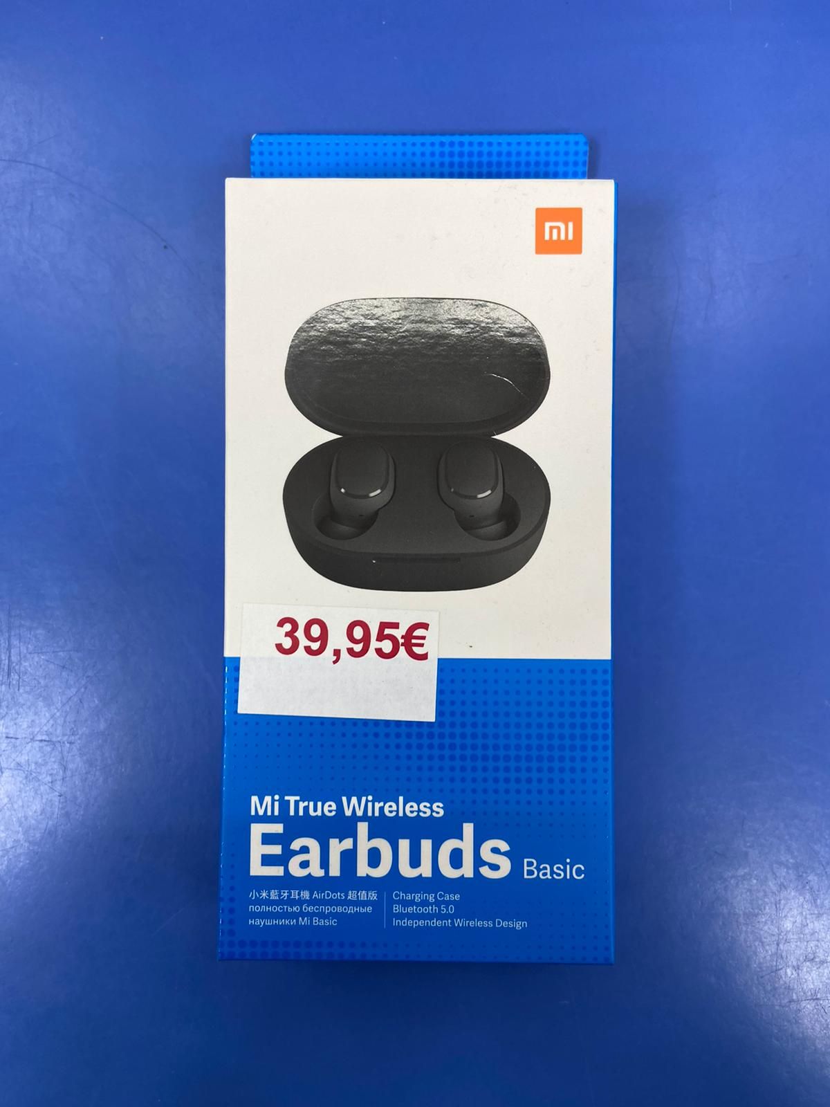 Auriculares - Mi True Wireless: de Aubets Informàtica Auriculares - Mi True Wireless: de Aubets Informàtica