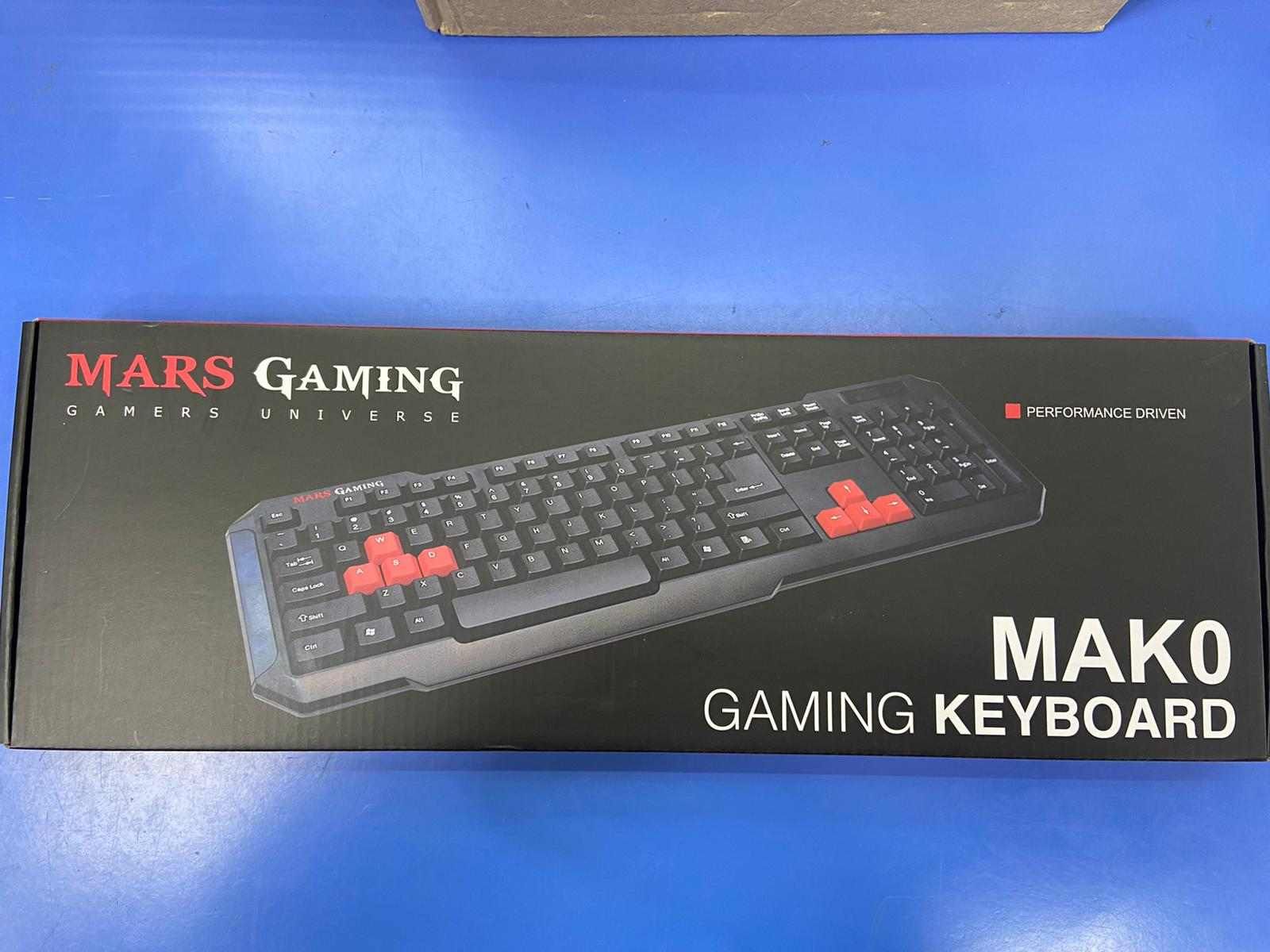 Teclado Mak0 Mars: de Aubets Informàtica Teclado Mak0 Mars: de Aubets Informàtica