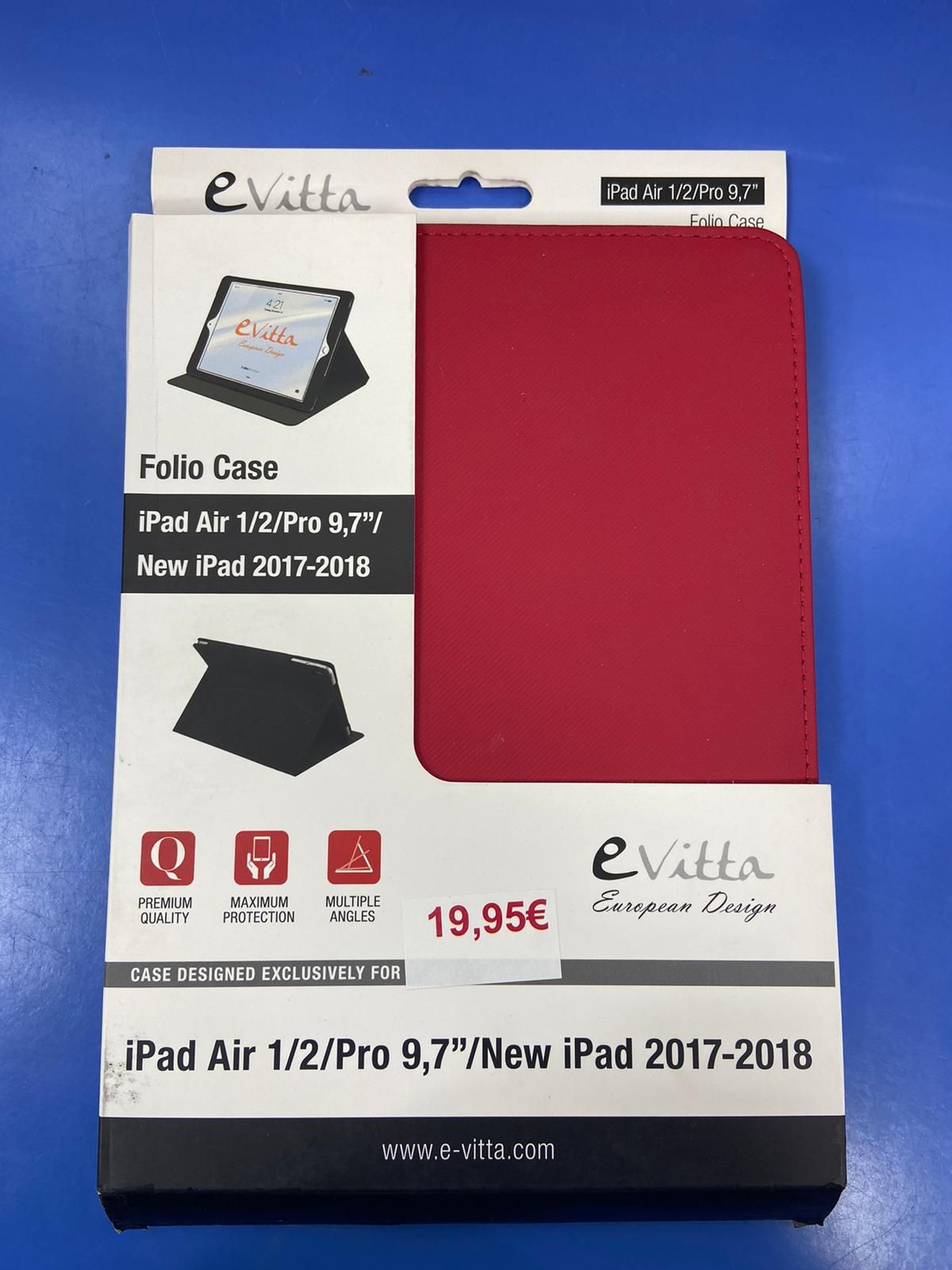 Funda Ipad Air1/2/ Pro 9,7'': de Aubets Informàtica Funda Ipad Air1/2/ Pro 9,7'': de Aubets Informàtica
