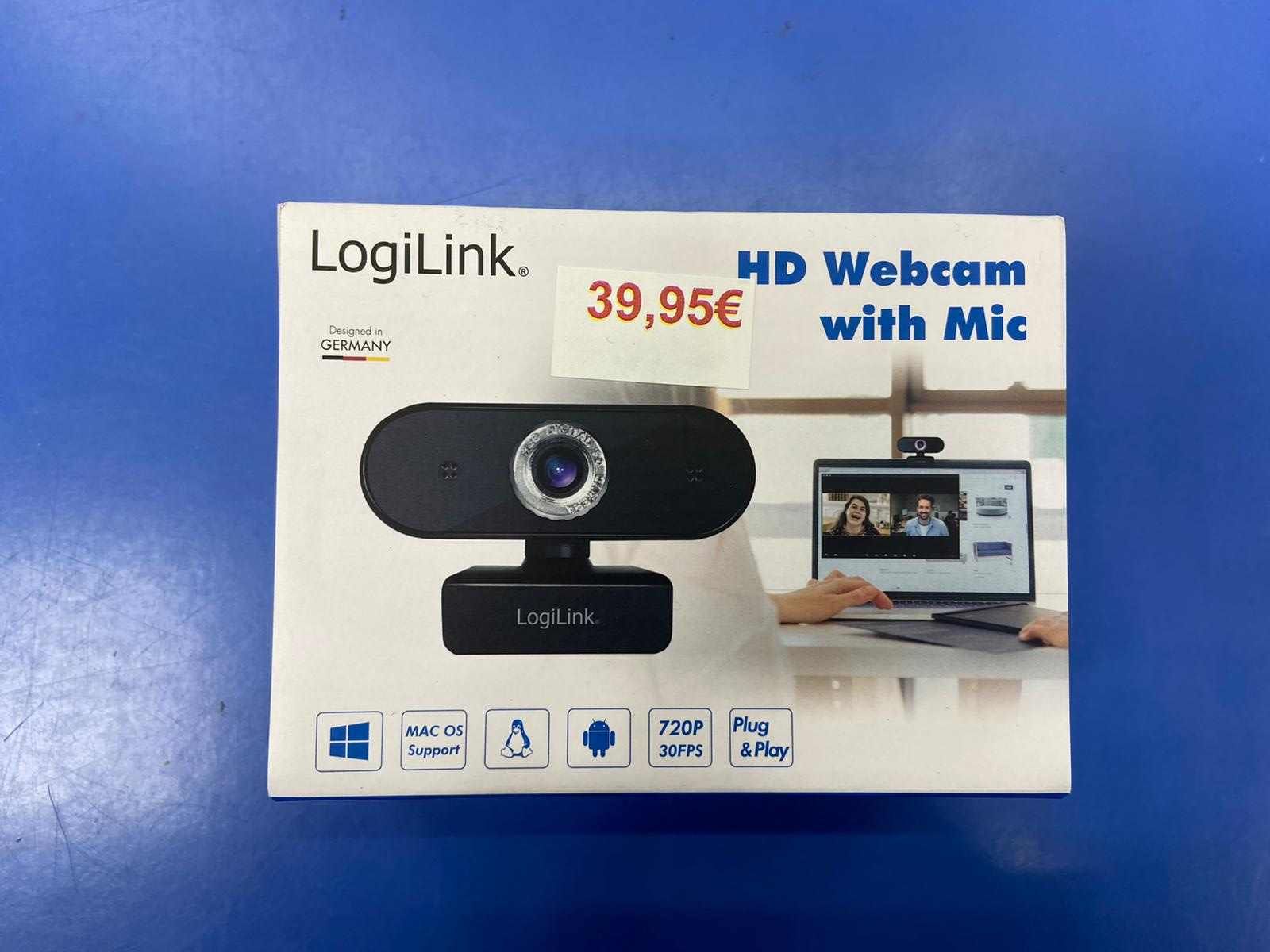 Webcam con micro: de Aubets Informàtica Webcam con micro: de Aubets Informàtica