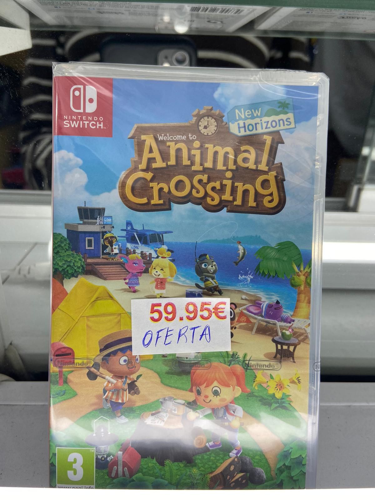 Animal Crossing: de Aubets Informàtica Animal Crossing: de Aubets Informàtica