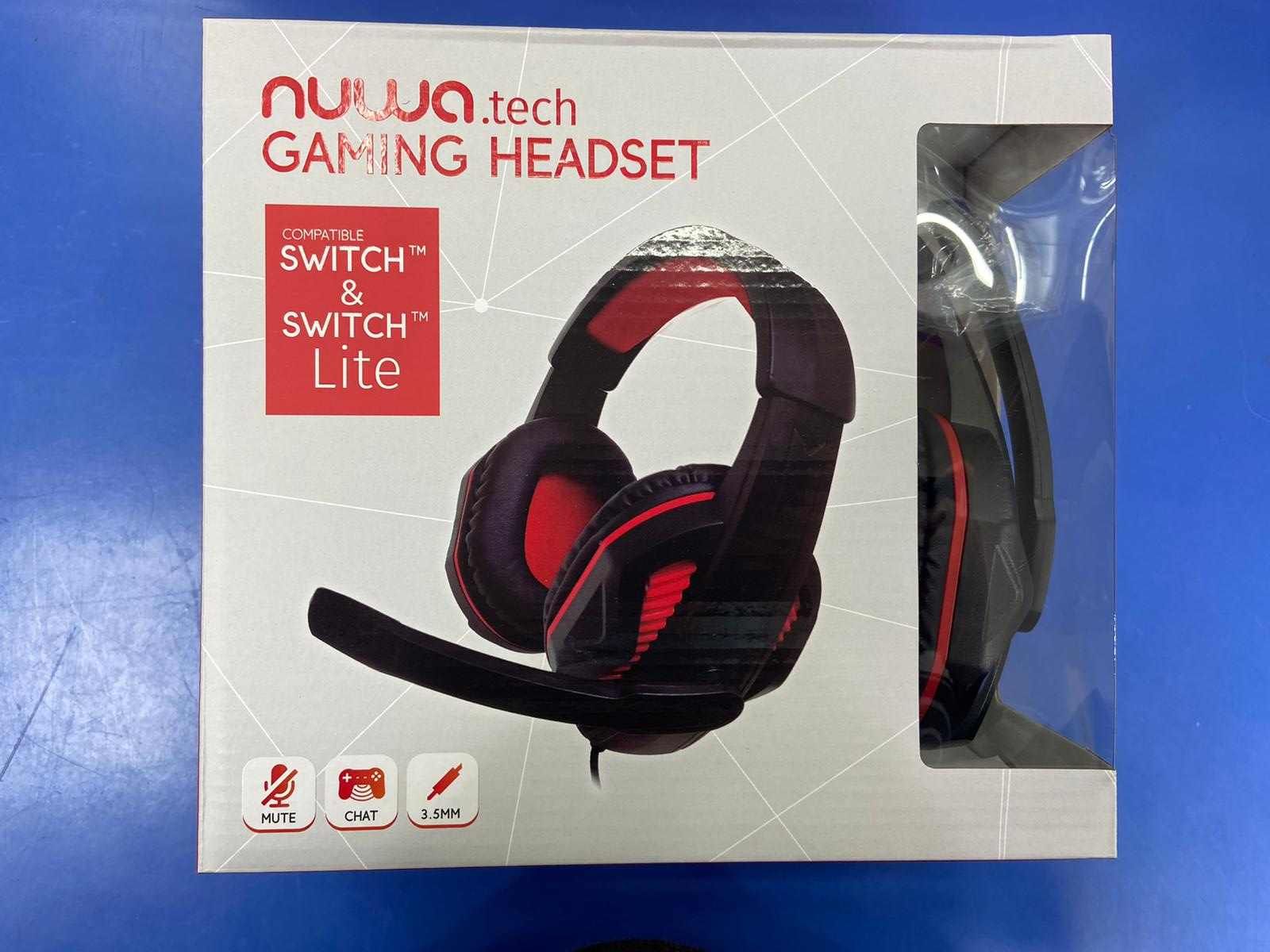 Auriculares Switch: de Aubets Informàtica Auriculares Switch: de Aubets Informàtica