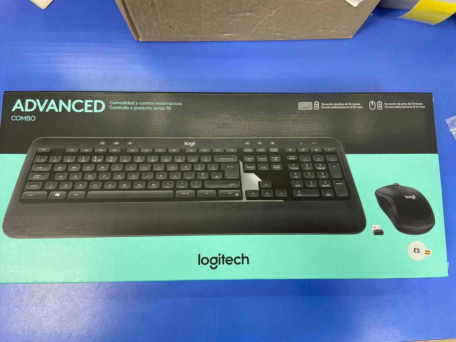 Teclado Advanced Combo: de Aubets Informàtica Teclado Advanced Combo: de Aubets Informàtica