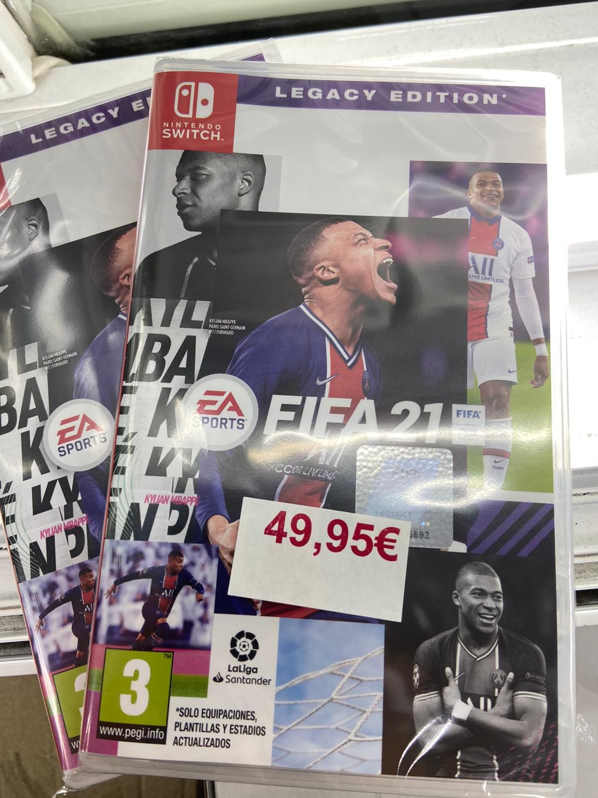 FIFA 21: de Aubets Informàtica FIFA 21: de Aubets Informàtica