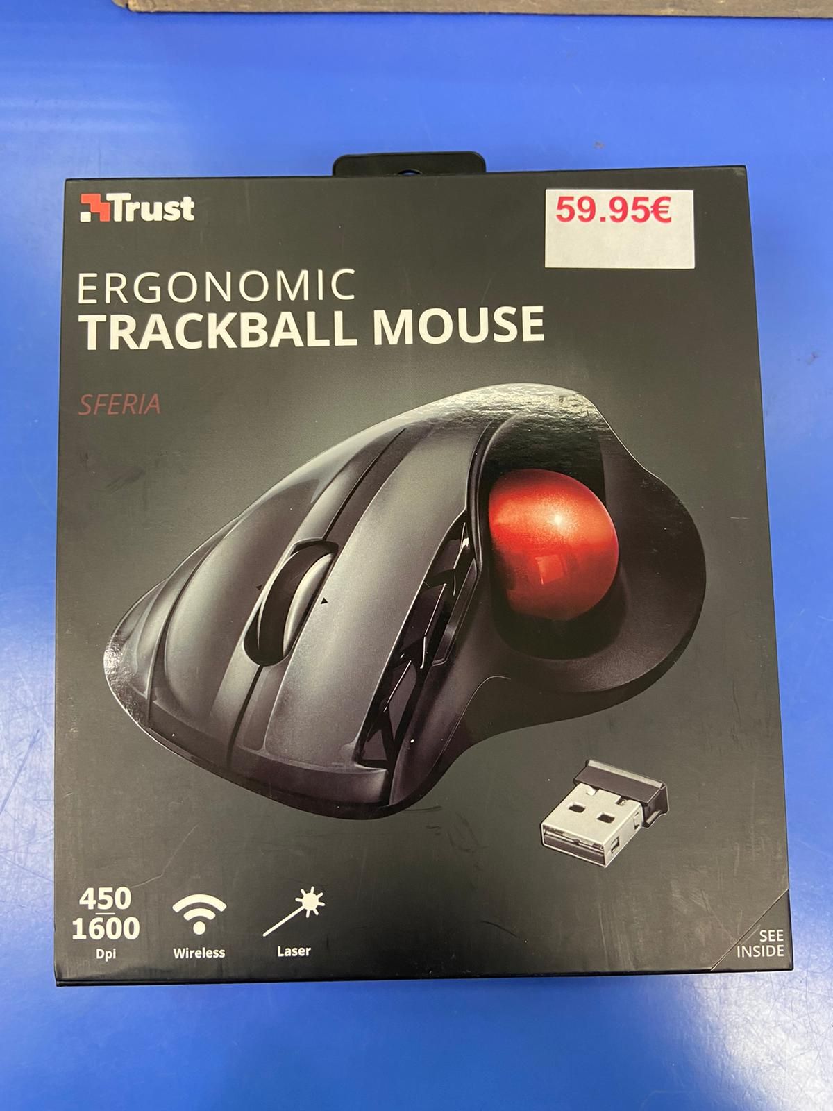 Ratón ergonómico: de Aubets Informàtica Ratón ergonómico: de Aubets Informàtica