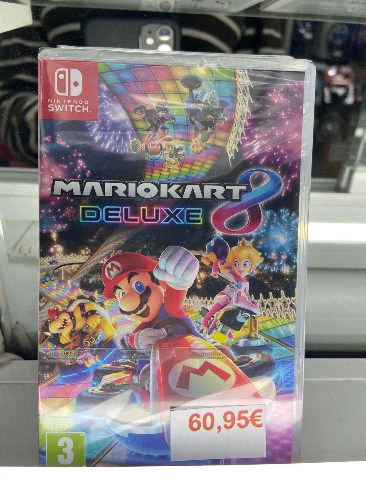 Mariokart Deluxe 8: de Aubets Informàtica Mariokart Deluxe 8: de Aubets Informàtica