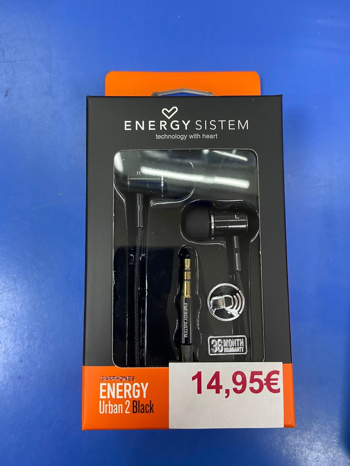 Auriculares Urban 2 Black: de Aubets Informàtica Auriculares Urban 2 Black: de Aubets Informàtica