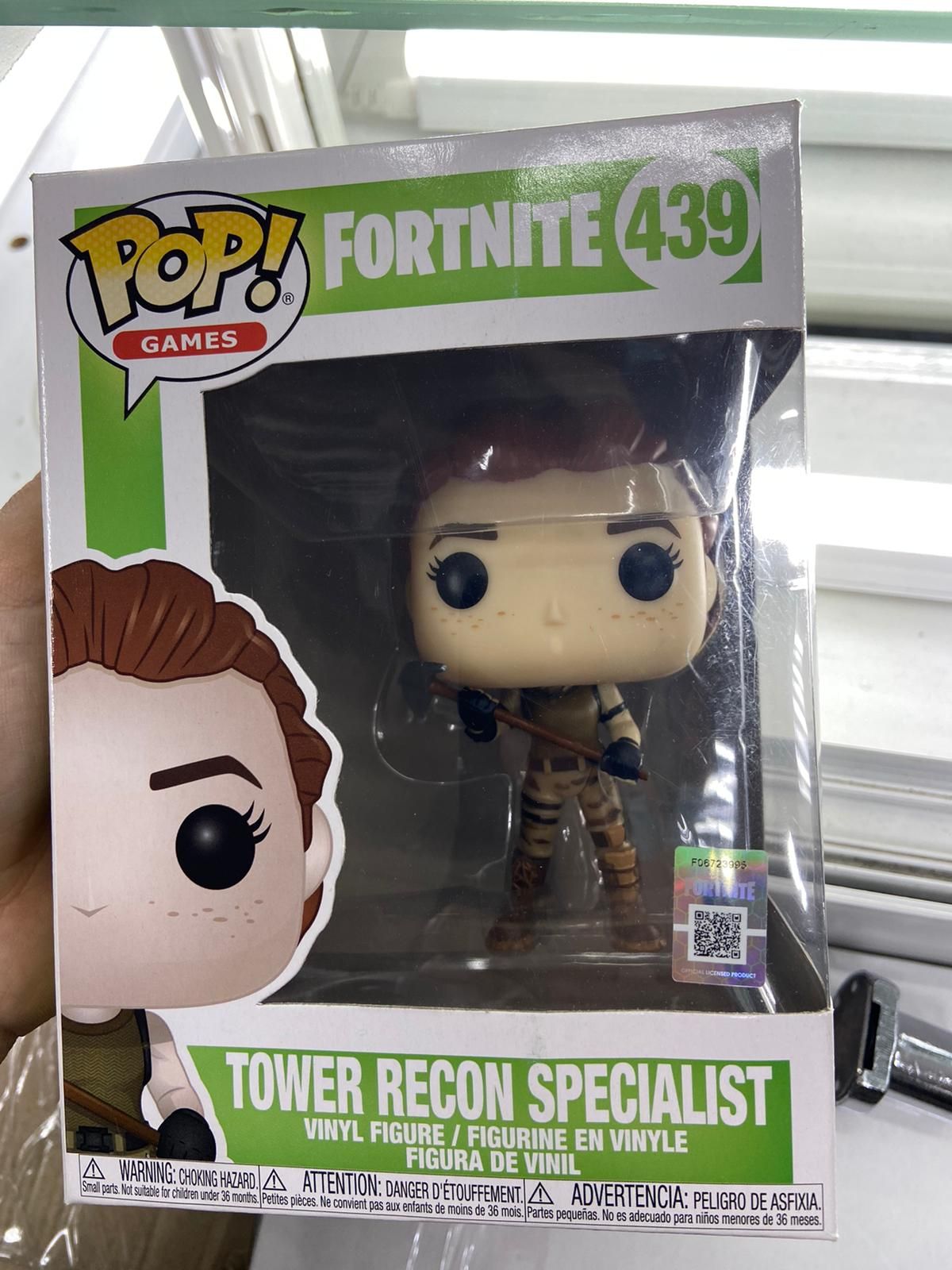 Fortnite 439 - Figura de vinilo: de Aubets Informàtica Fortnite 439 - Figura de vinilo: de Aubets Informàtica